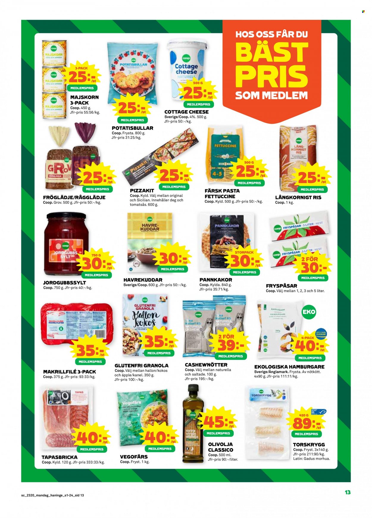 Coop Forum reklamblad - 15/5 2023 - 21/5 2023. Sida 13
