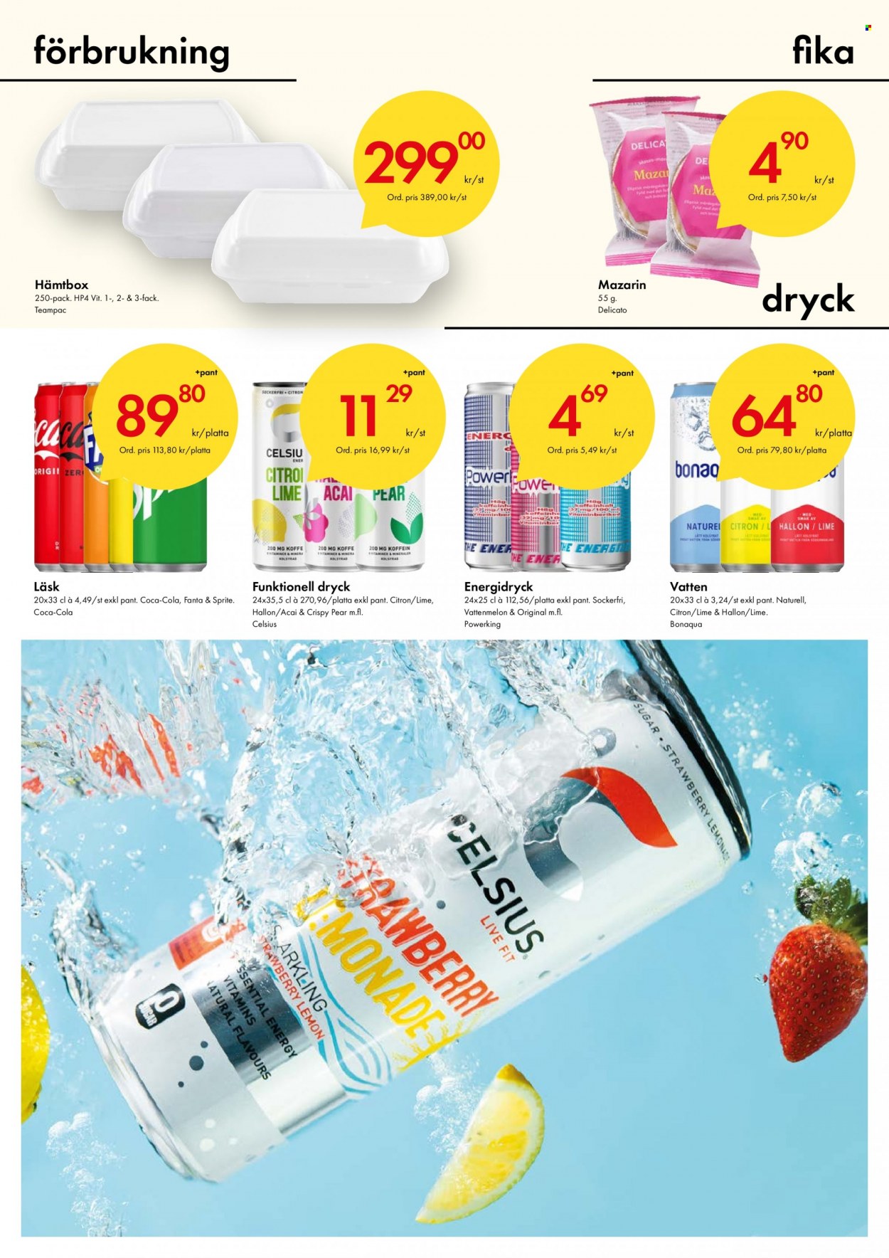 Snabbgross reklamblad - 25/5 2023 - 28/5 2023. Sida 5
