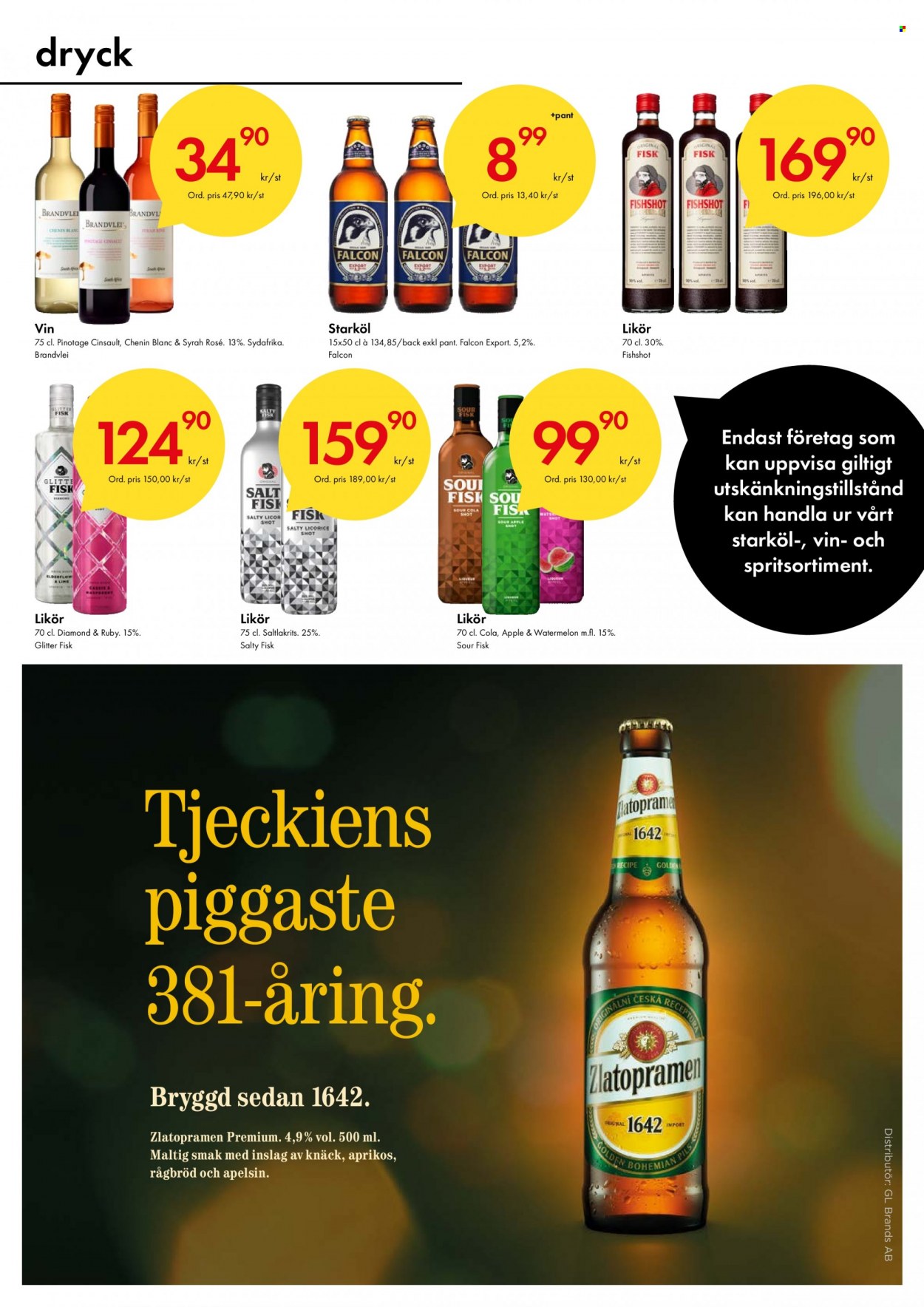 Snabbgross reklamblad - 25/5 2023 - 28/5 2023. Sida 6