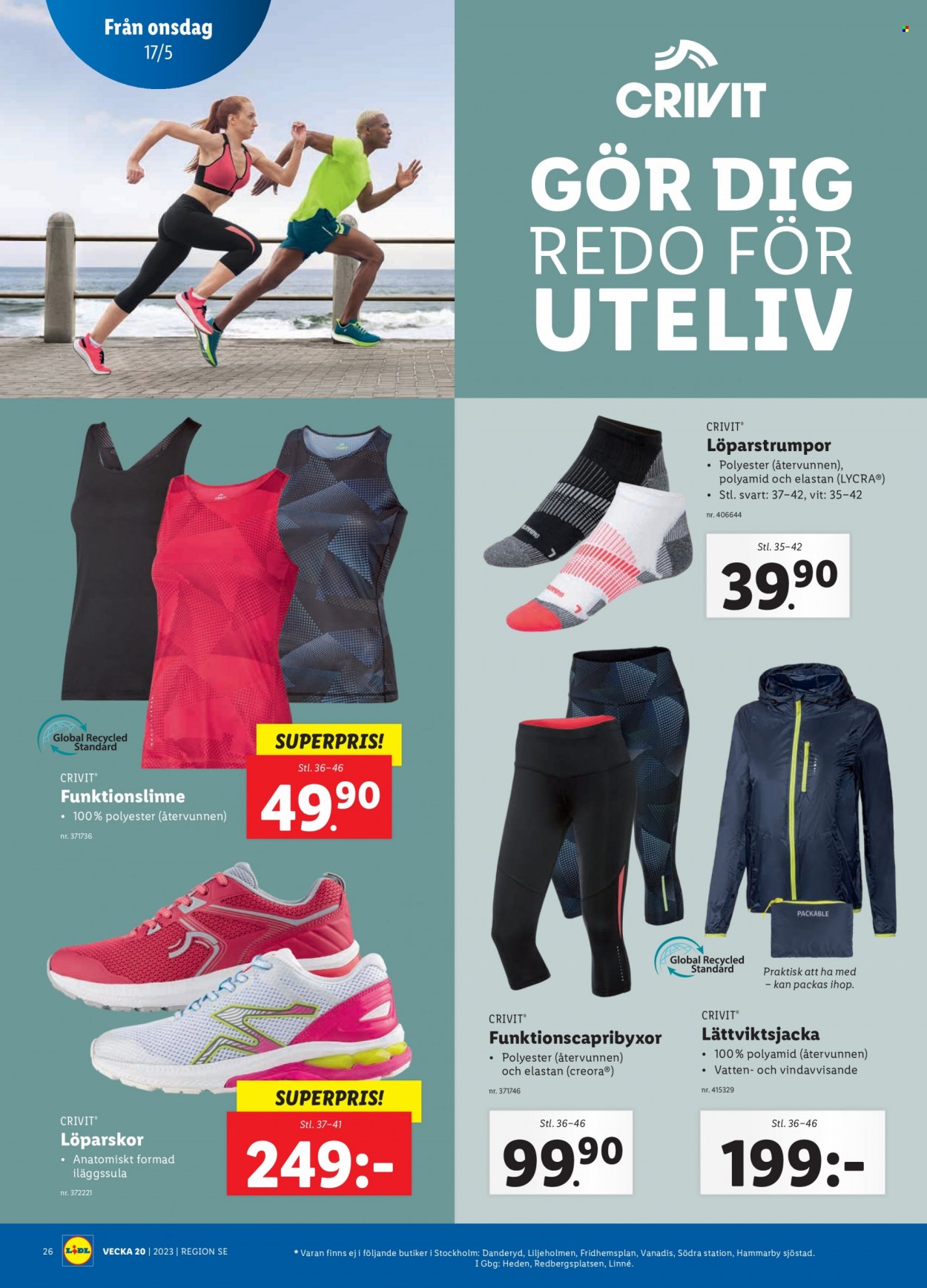 Lidl reklamblad - 15/5 2023 - 21/5 2023. Sida 13