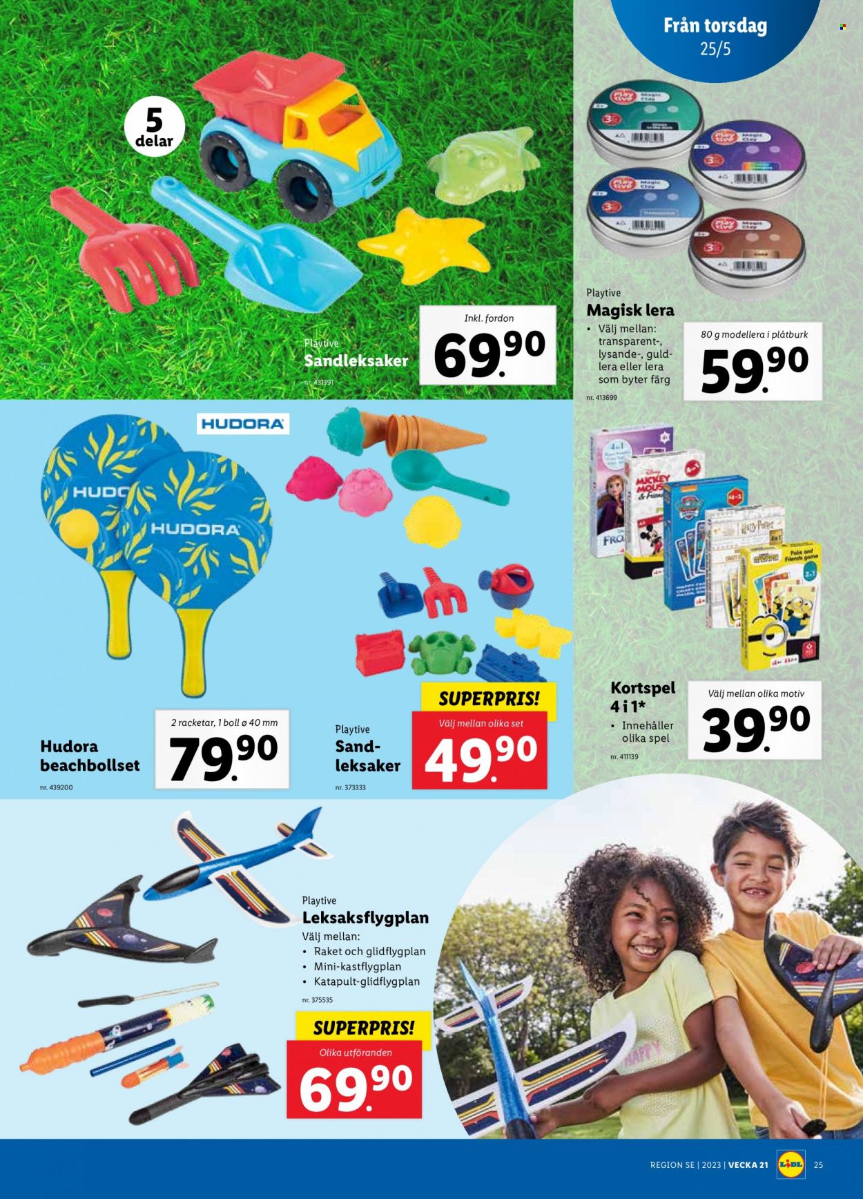 Lidl reklamblad - 22/5 2023 - 28/5 2023. Sida 12