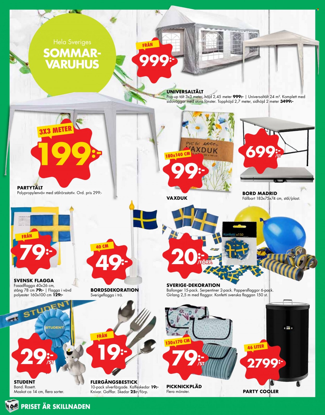 ÖoB reklamblad - 22/5 2023 - 28/5 2023. Sida 4