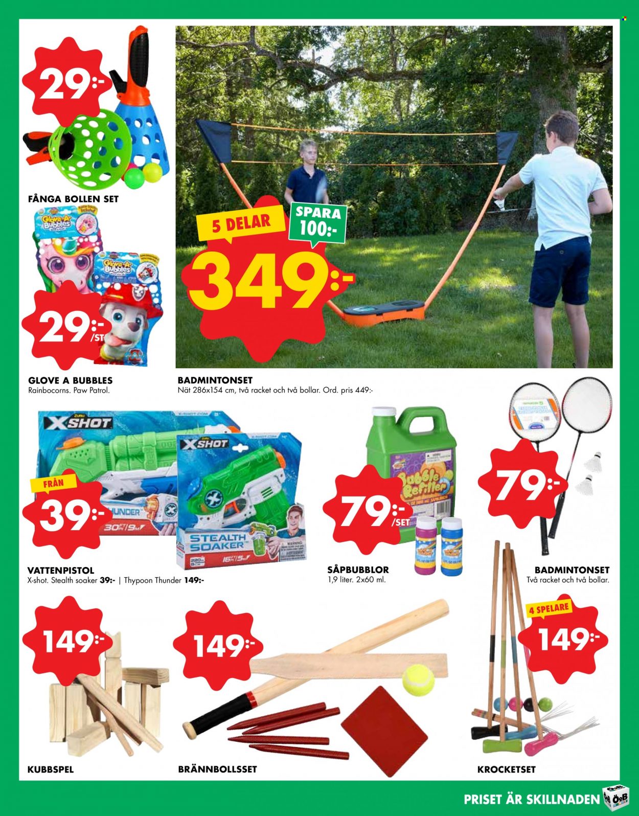 ÖoB reklamblad - 22/5 2023 - 28/5 2023. Sida 5