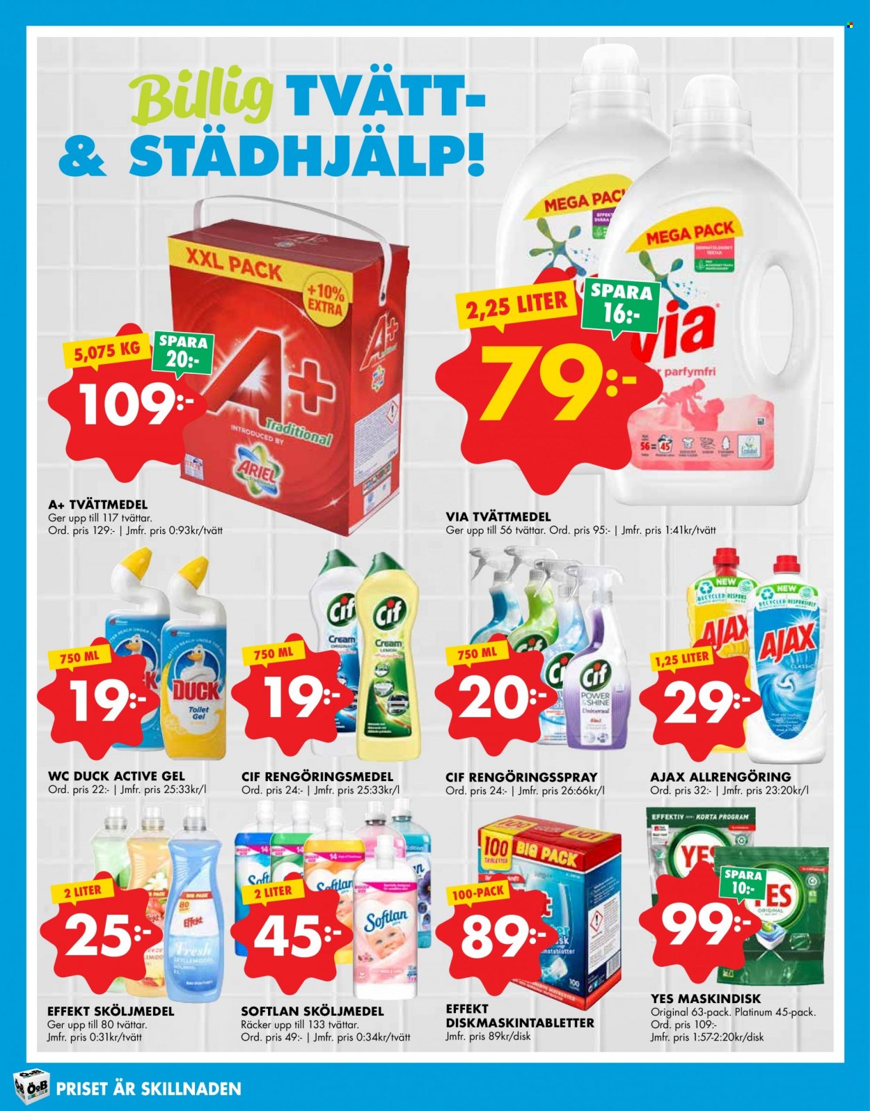 ÖoB reklamblad - 22/5 2023 - 28/5 2023. Sida 10