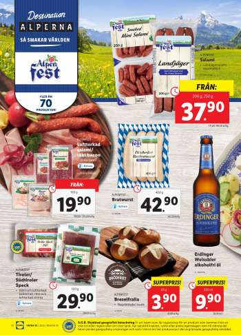 {store} reklamblad