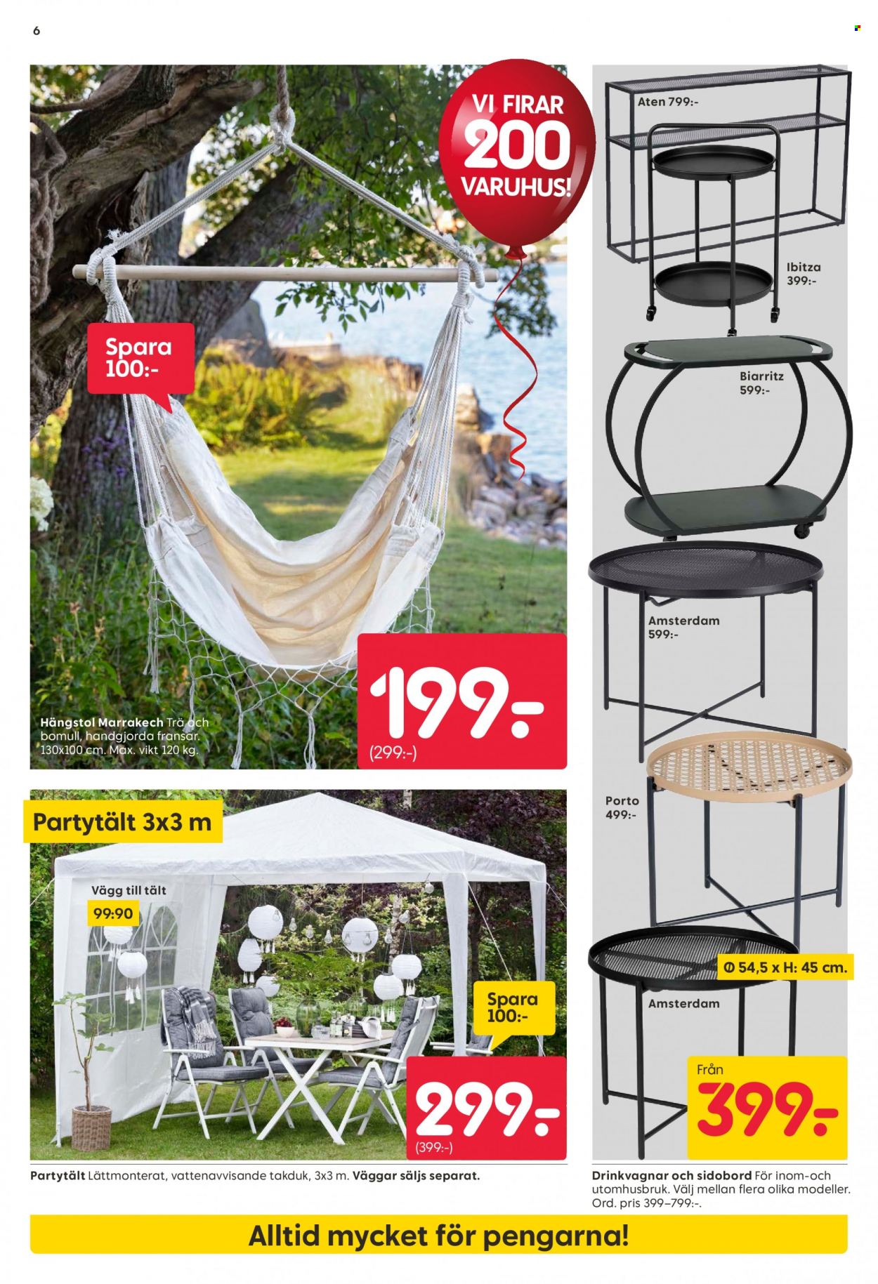 Rusta reklamblad - 22/5 2023 - 28/5 2023. Sida 6