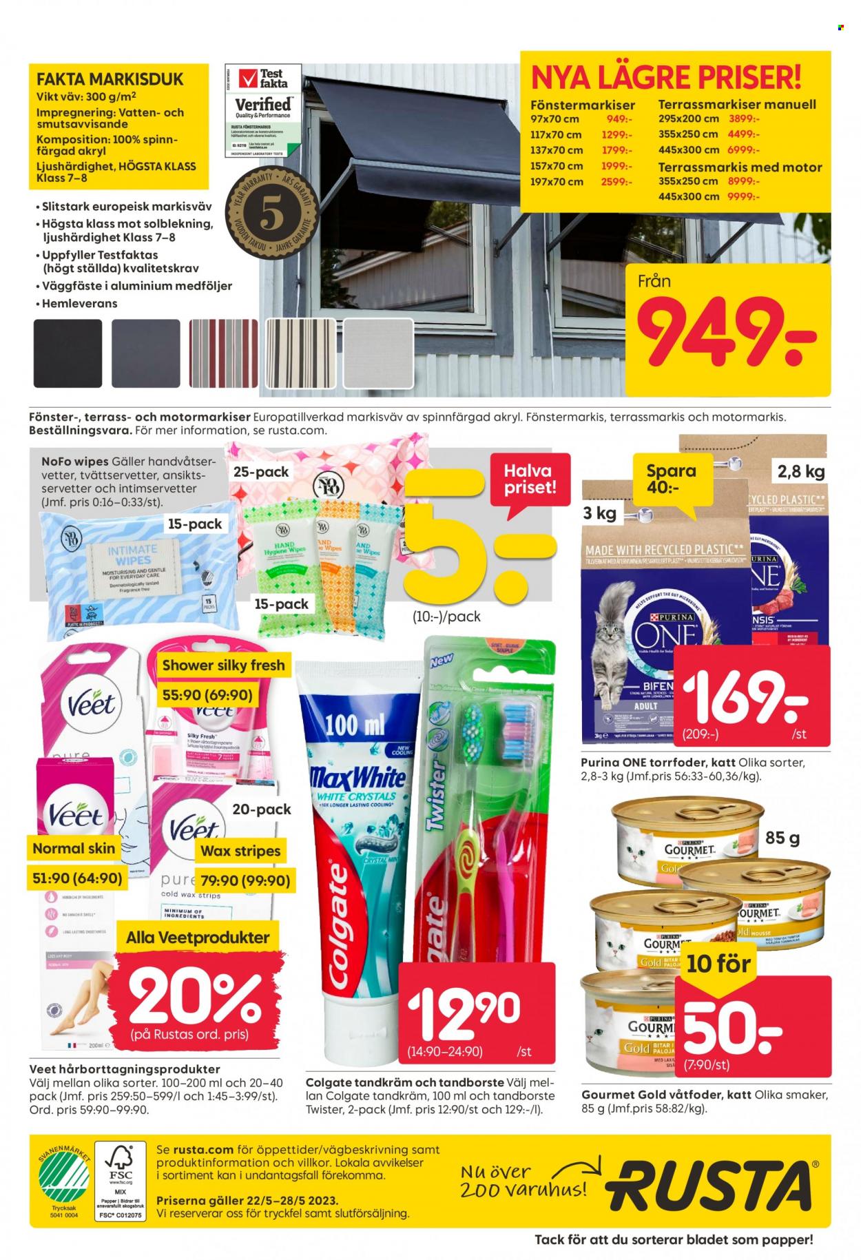 Rusta reklamblad - 22/5 2023 - 28/5 2023. Sida 20