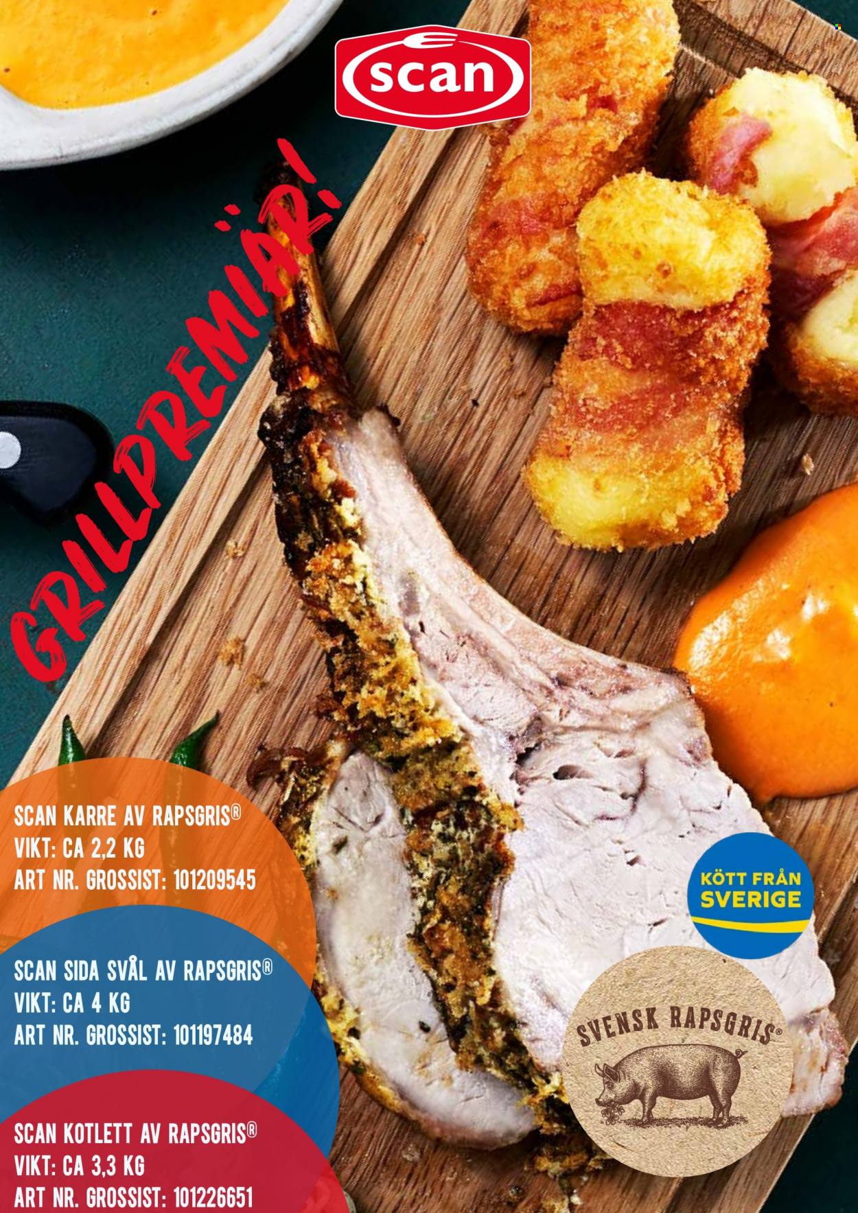 Snabbgross reklamblad - 22/5 2023 - 4/6 2023. Sida 2