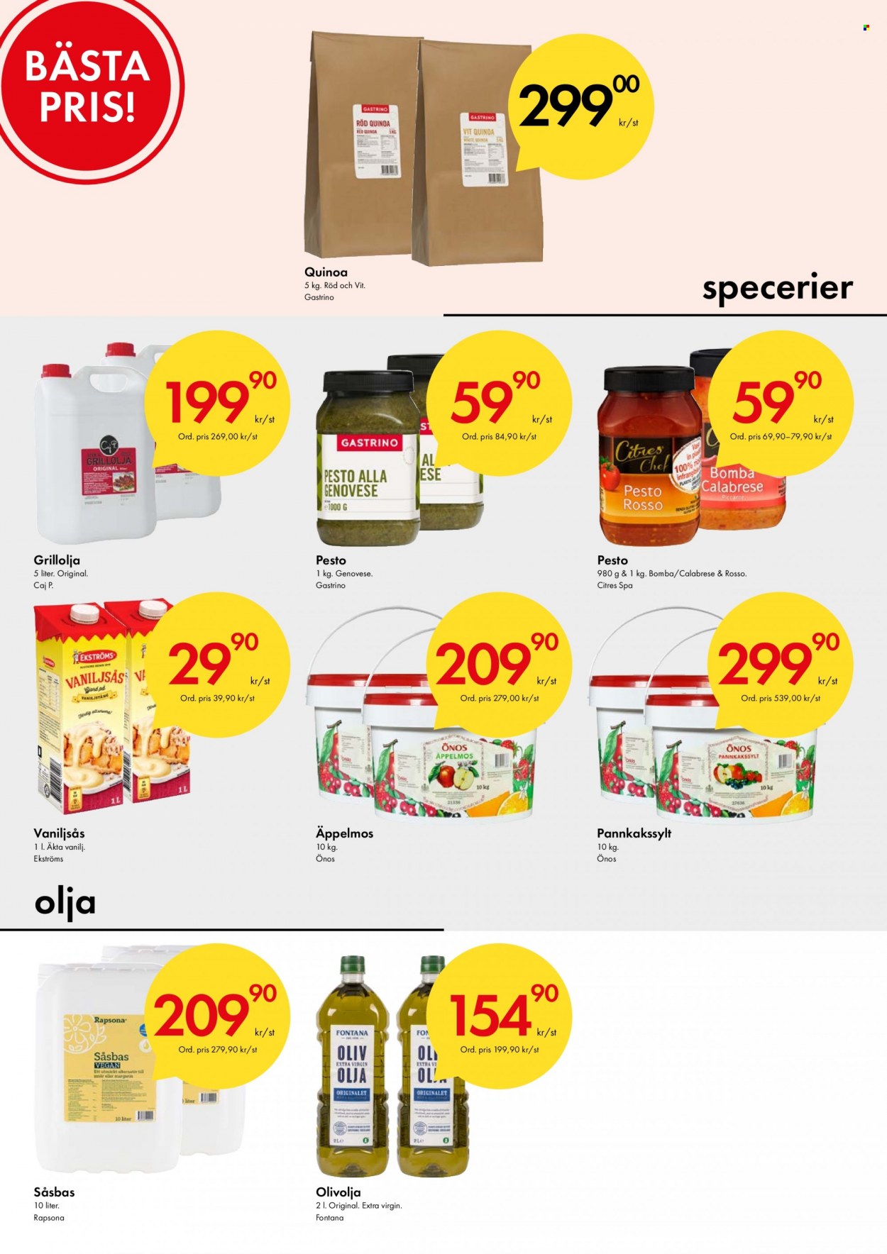 Snabbgross reklamblad - 22/5 2023 - 4/6 2023. Sida 6