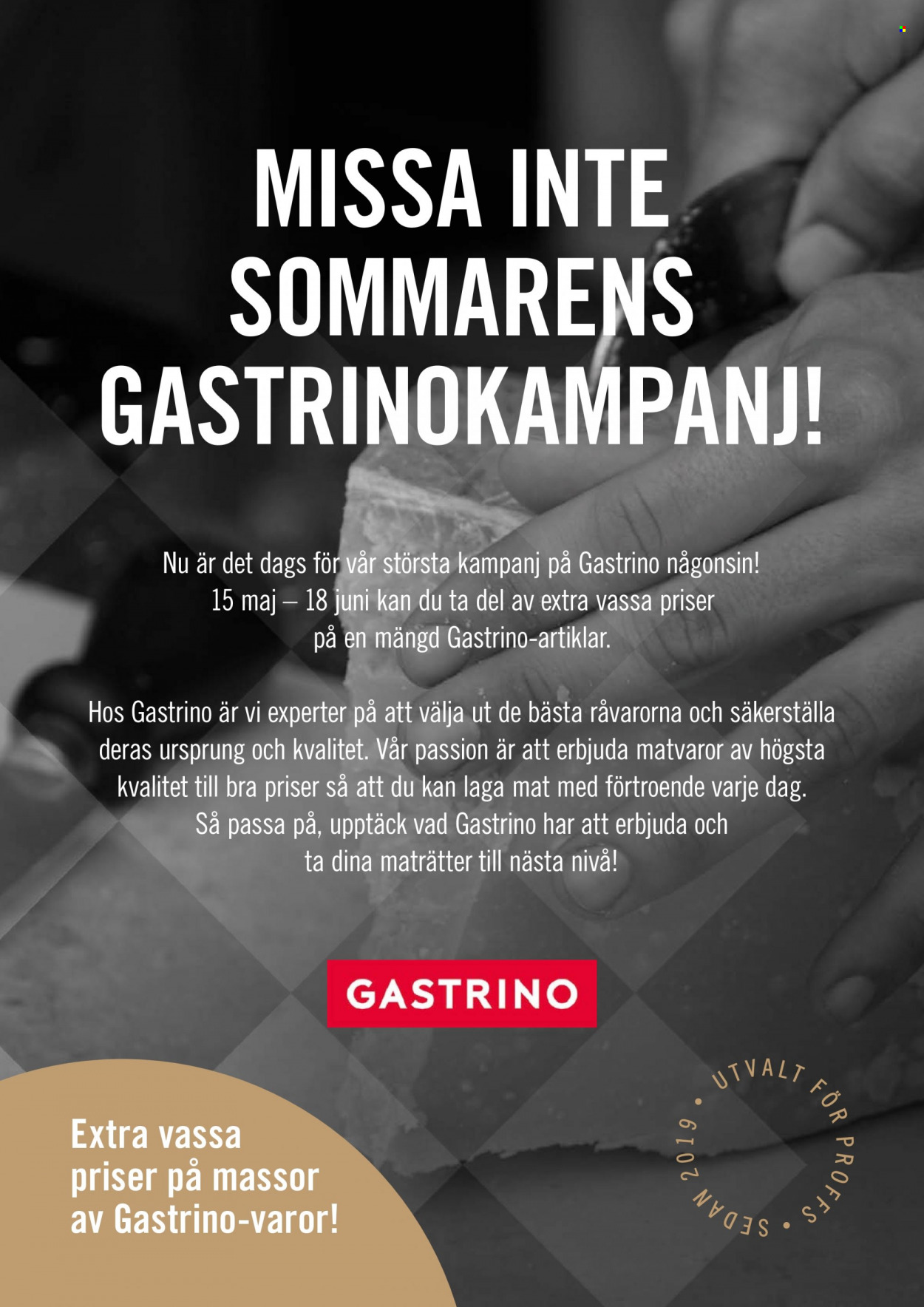 Snabbgross reklamblad - 22/5 2023 - 4/6 2023. Sida 8