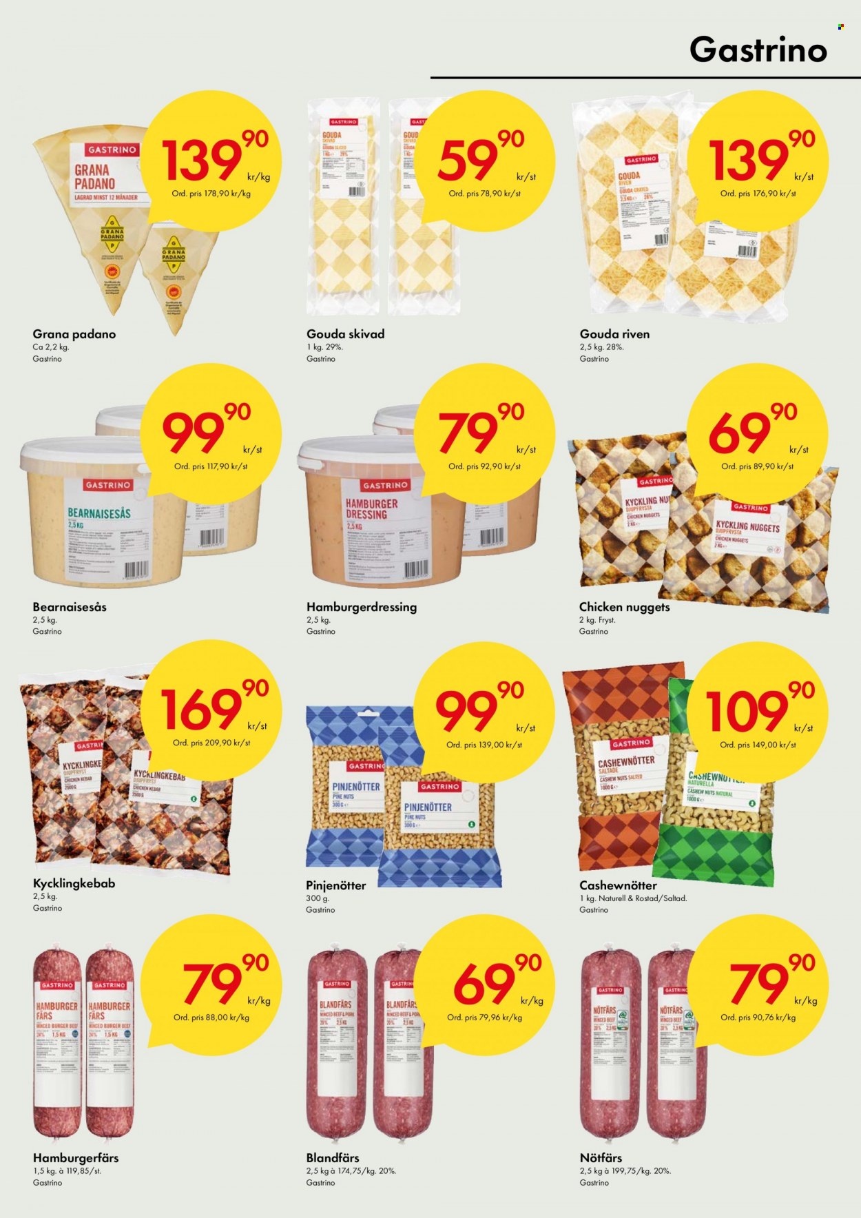 Snabbgross reklamblad - 22/5 2023 - 4/6 2023. Sida 9