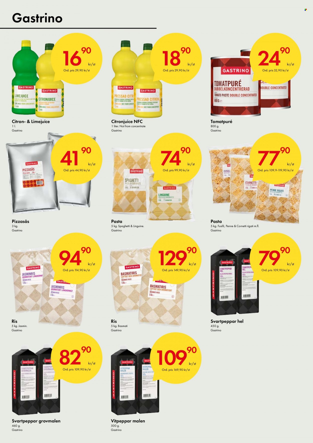 Snabbgross reklamblad - 22/5 2023 - 4/6 2023. Sida 10