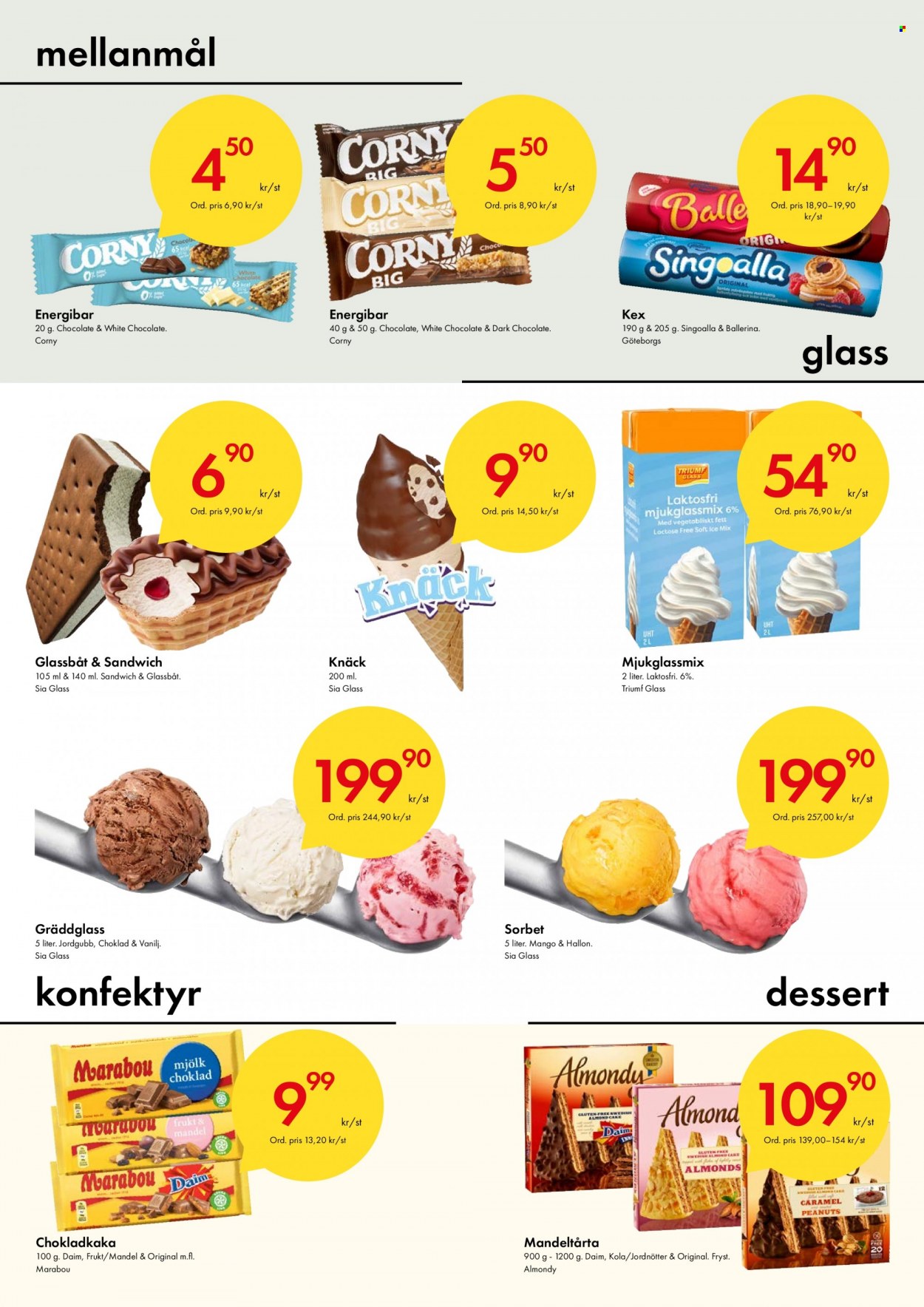Snabbgross reklamblad - 22/5 2023 - 4/6 2023. Sida 12