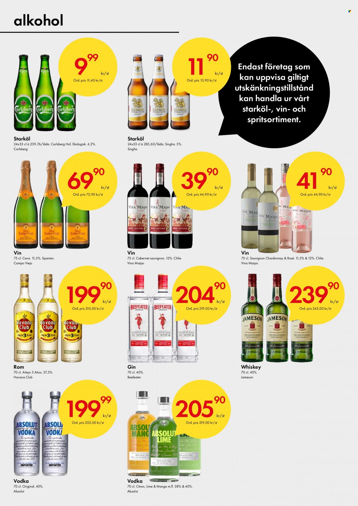 Snabbgross reklamblad - 22/5 2023 - 4/6 2023. Sida 14