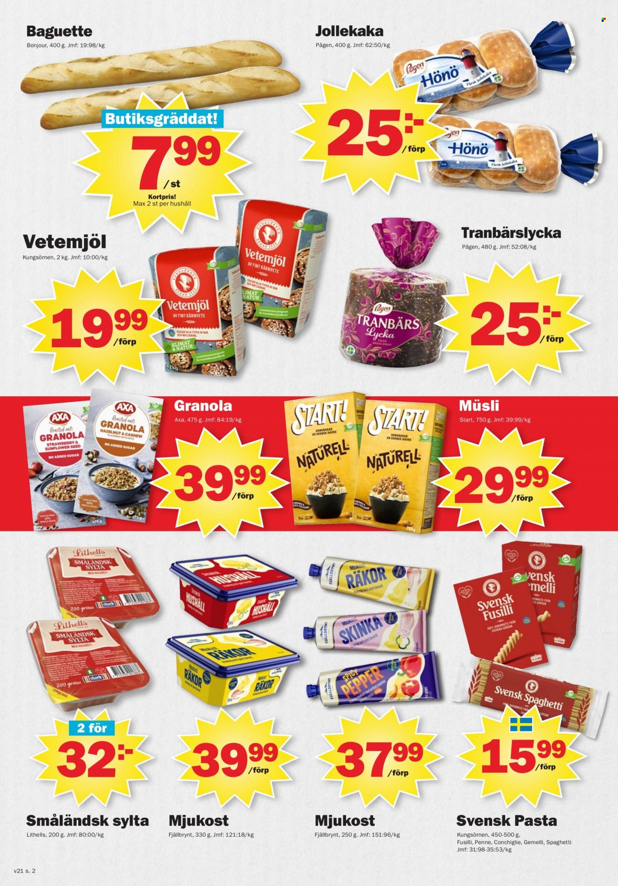 Pekås reklamblad - 22/5 2023 - 28/5 2023. Sida 2