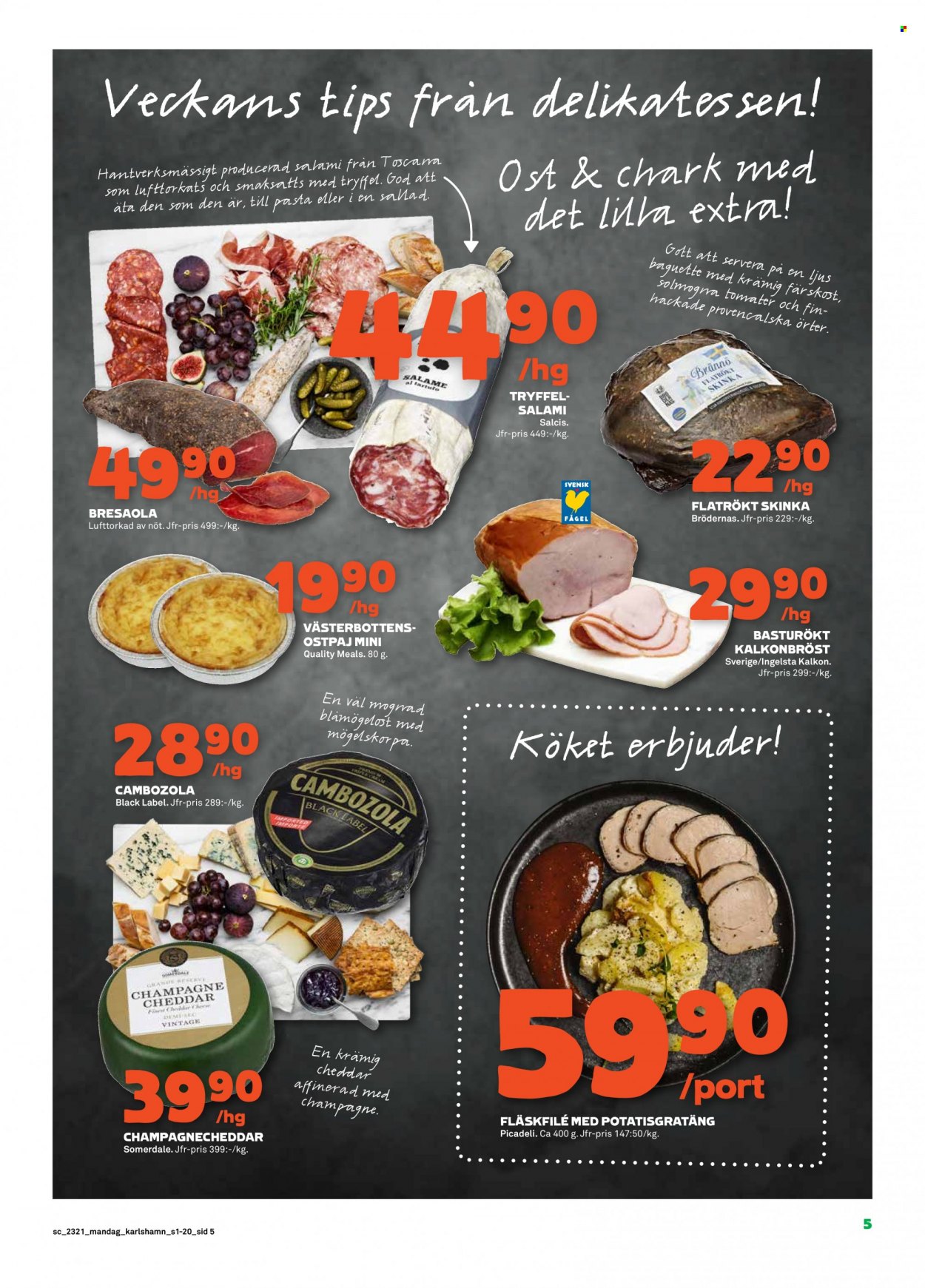 Stora Coop reklamblad - 22/5 2023 - 28/5 2023. Sida 5