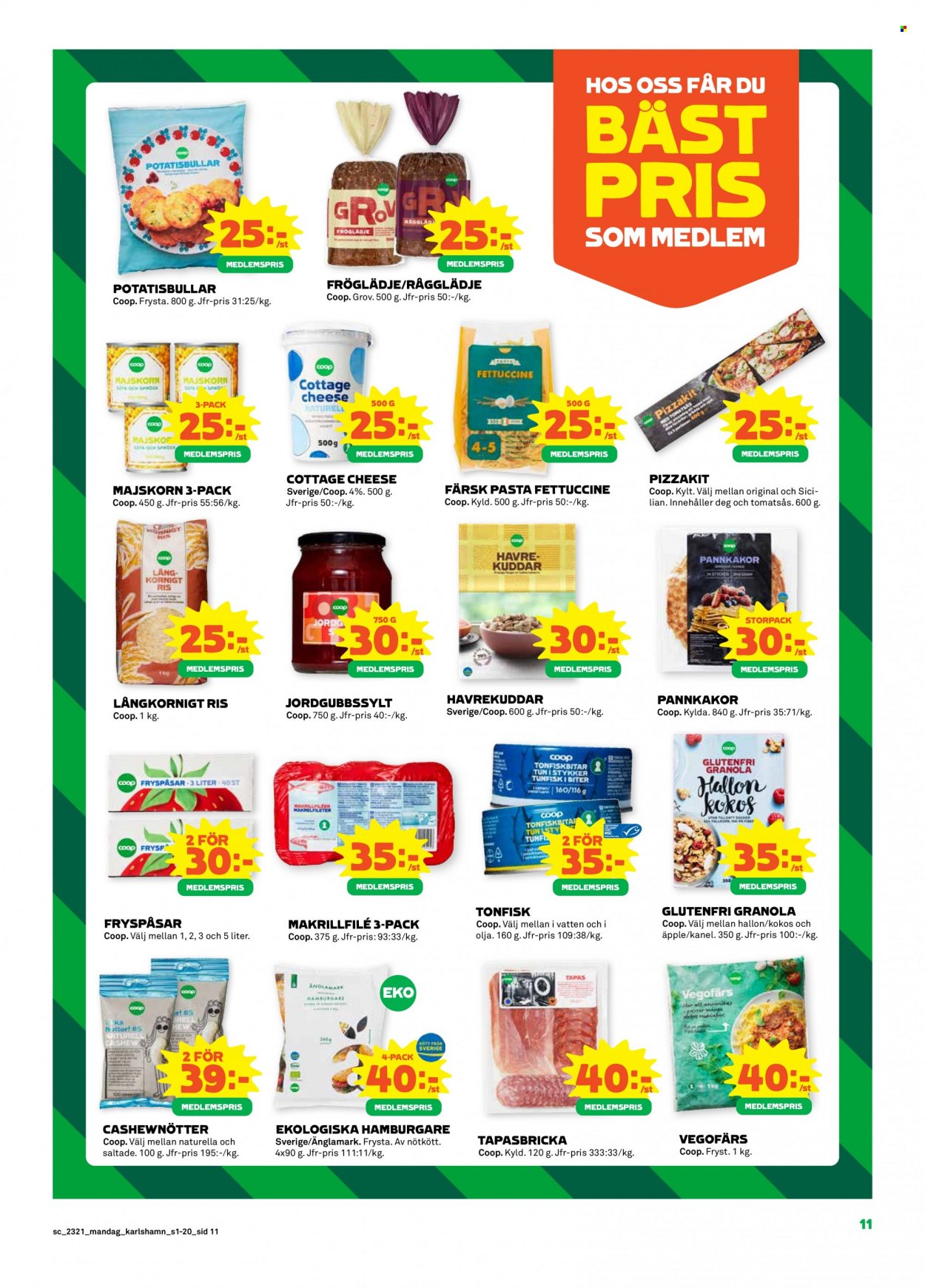 Stora Coop reklamblad - 22/5 2023 - 28/5 2023. Sida 11