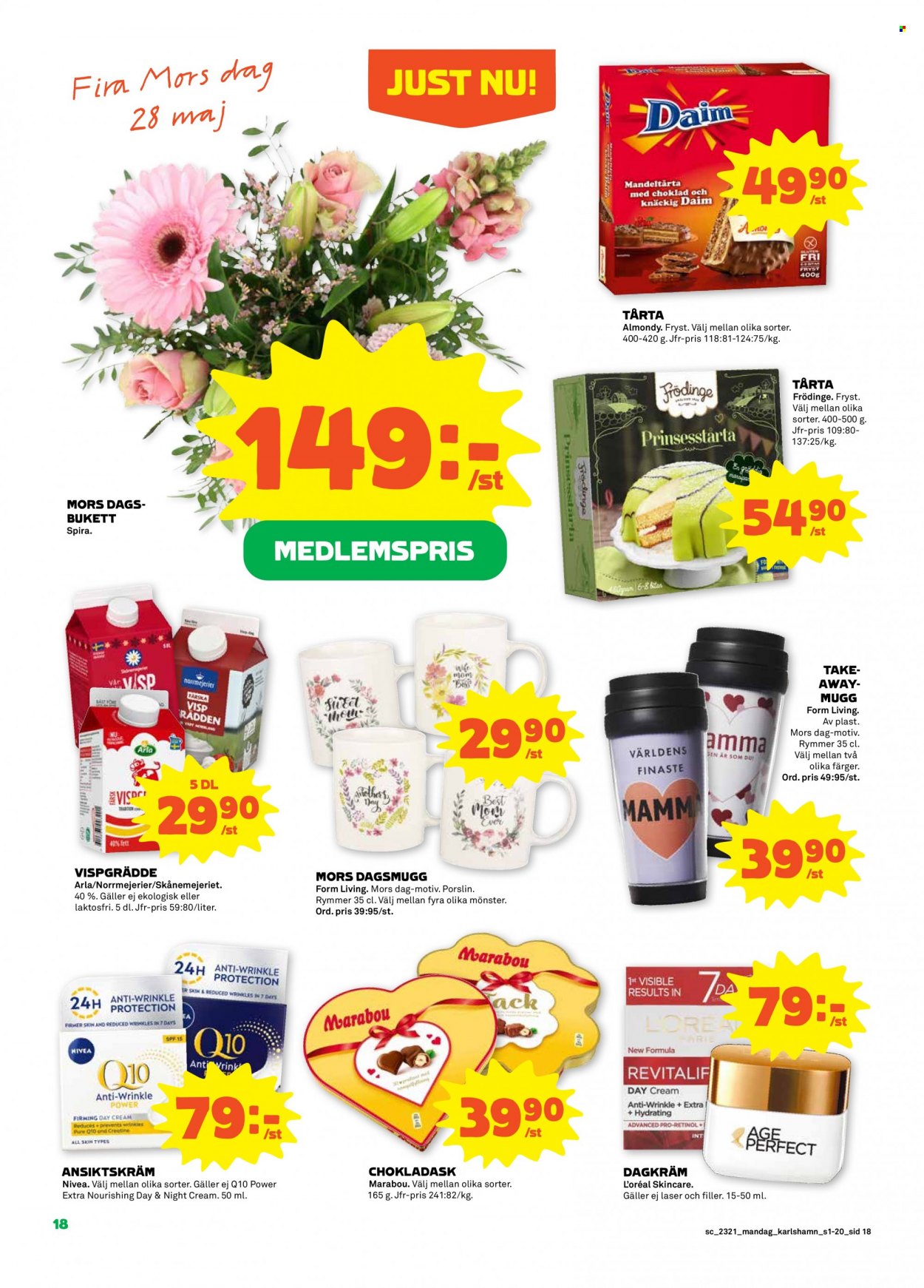 Stora Coop reklamblad - 22/5 2023 - 28/5 2023. Sida 18