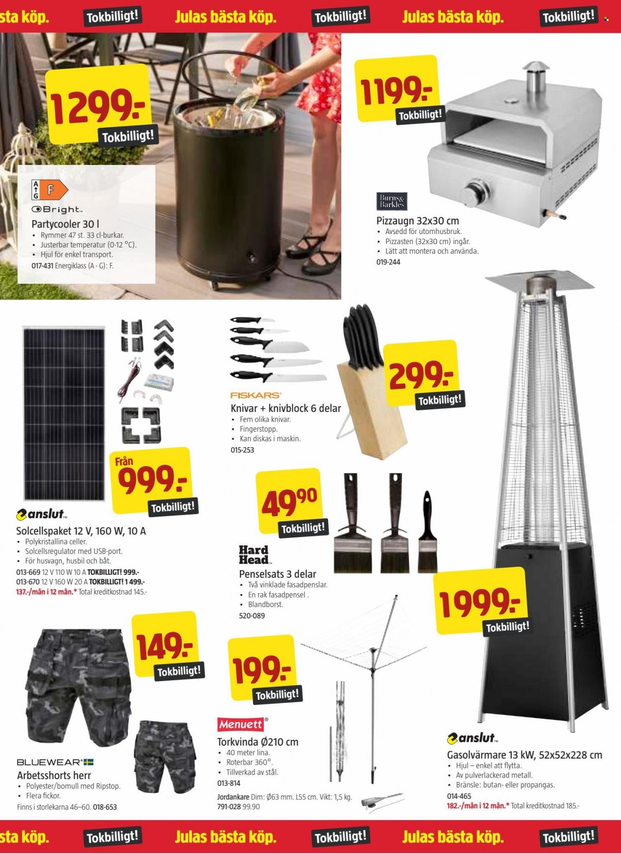 Jula reklamblad - 26/5 2023 - 8/6 2023. Sida 5