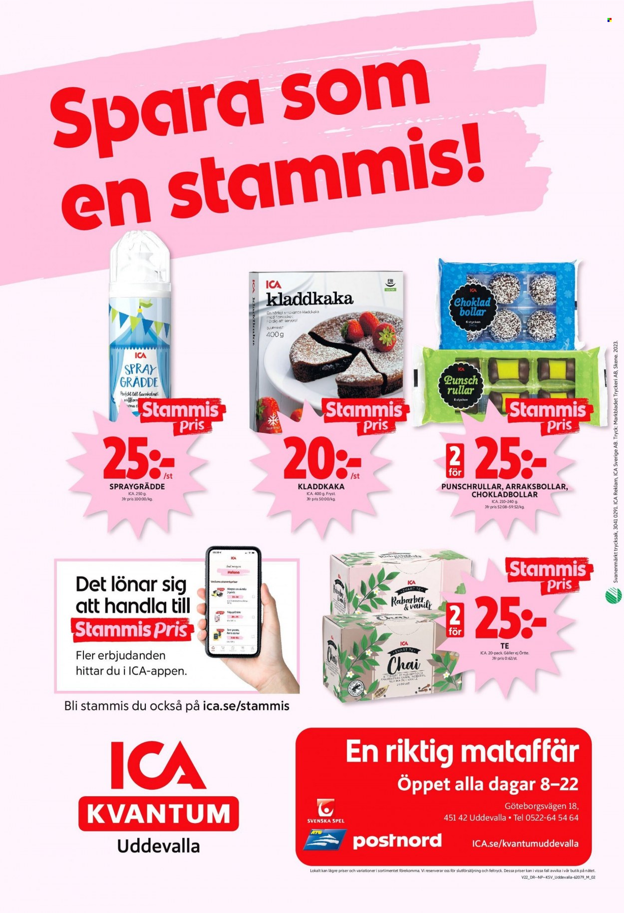 ICA reklamblad - 29/5 2023 - 4/6 2023. Sida 10