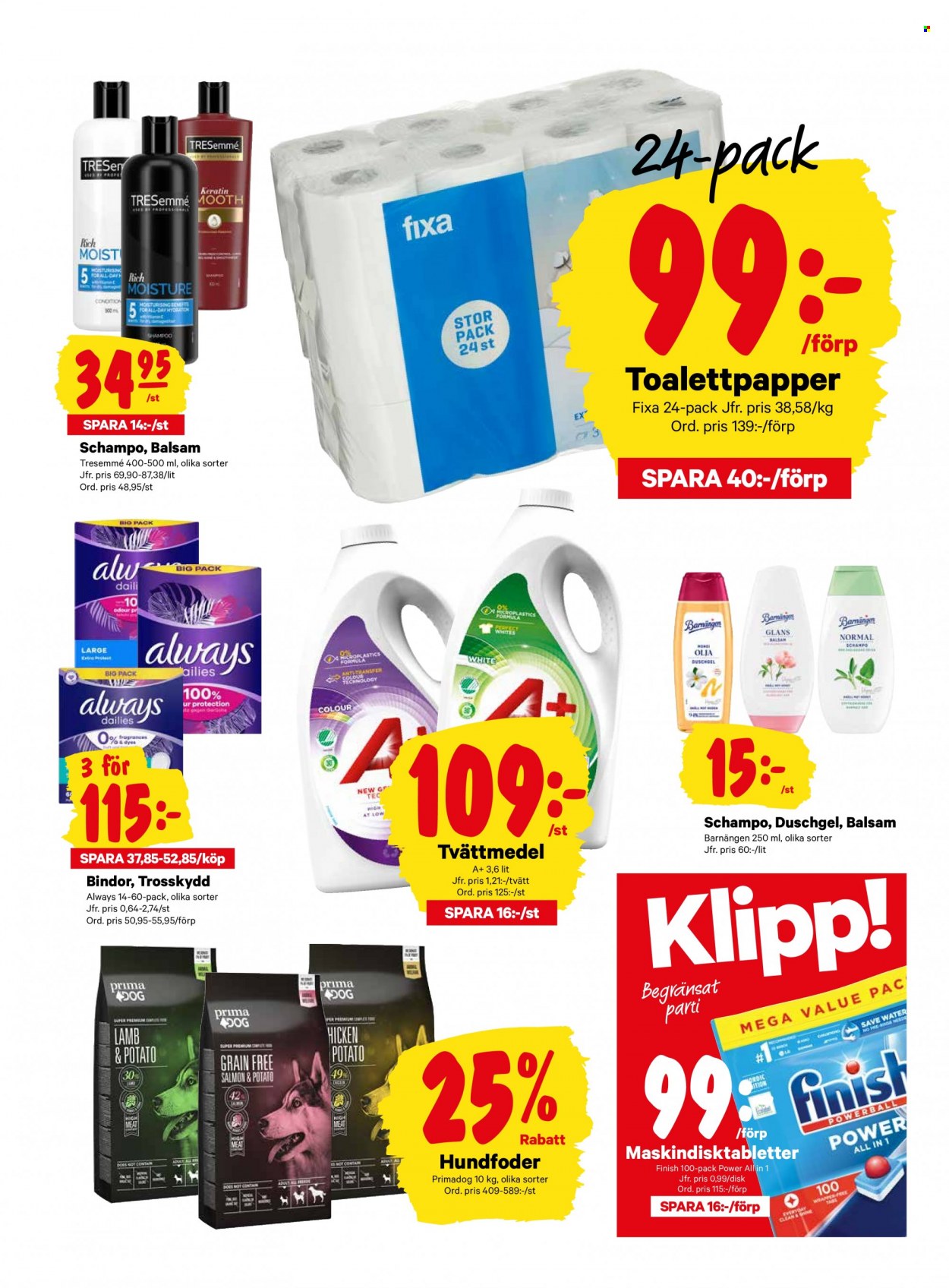 City Gross reklamblad - 29/5 2023 - 4/6 2023. Sida 11