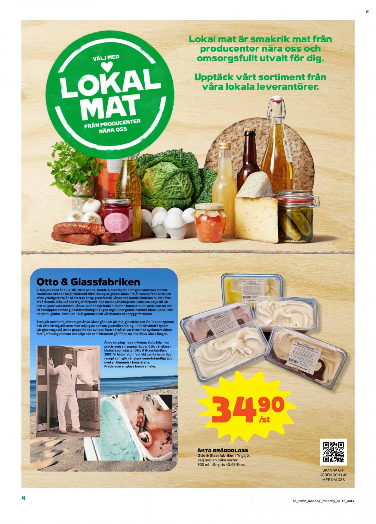 Stora Coop reklamblad - 29/5 2023 - 4/6 2023. Sida 4