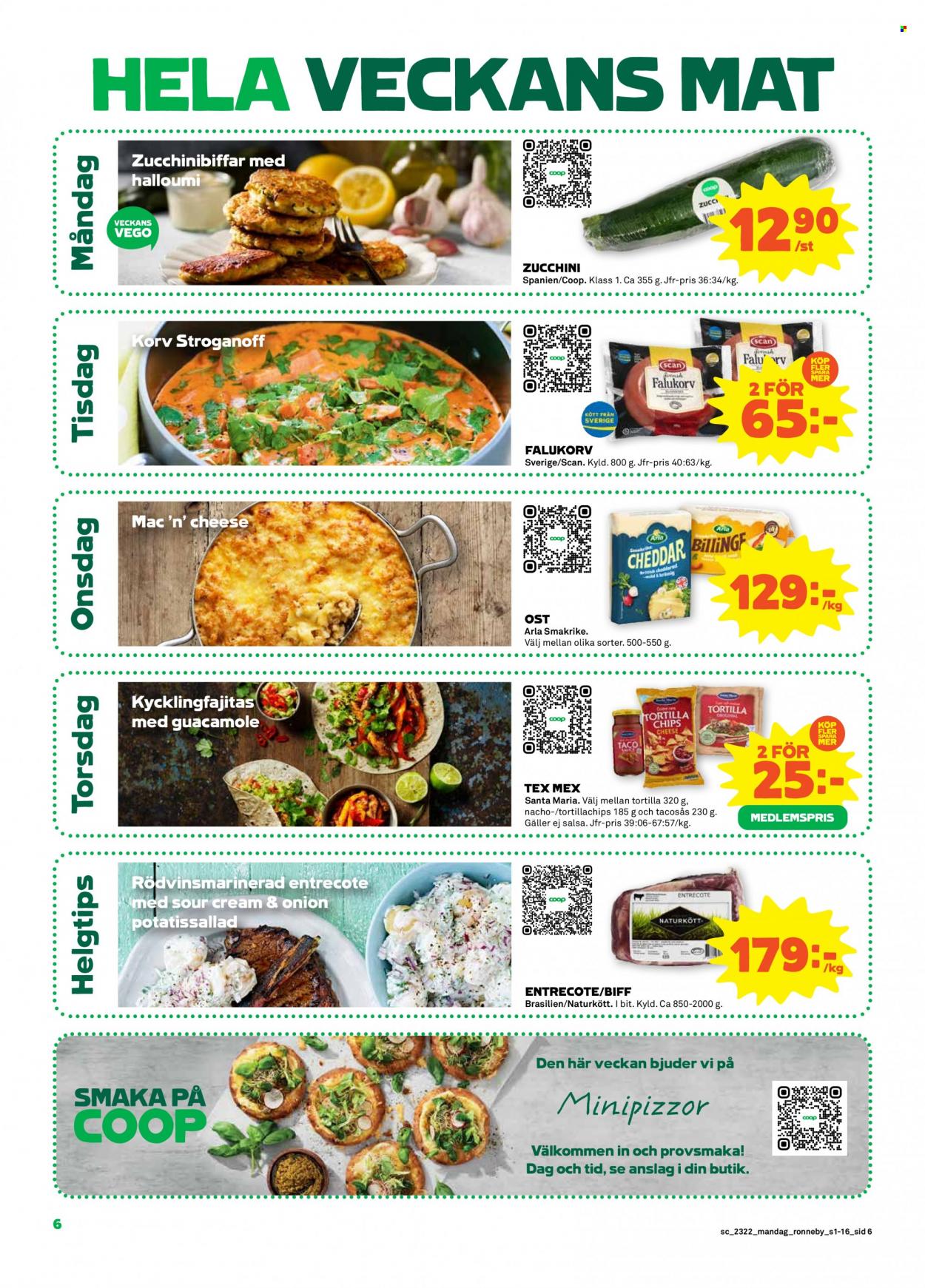 Stora Coop reklamblad - 29/5 2023 - 4/6 2023. Sida 6
