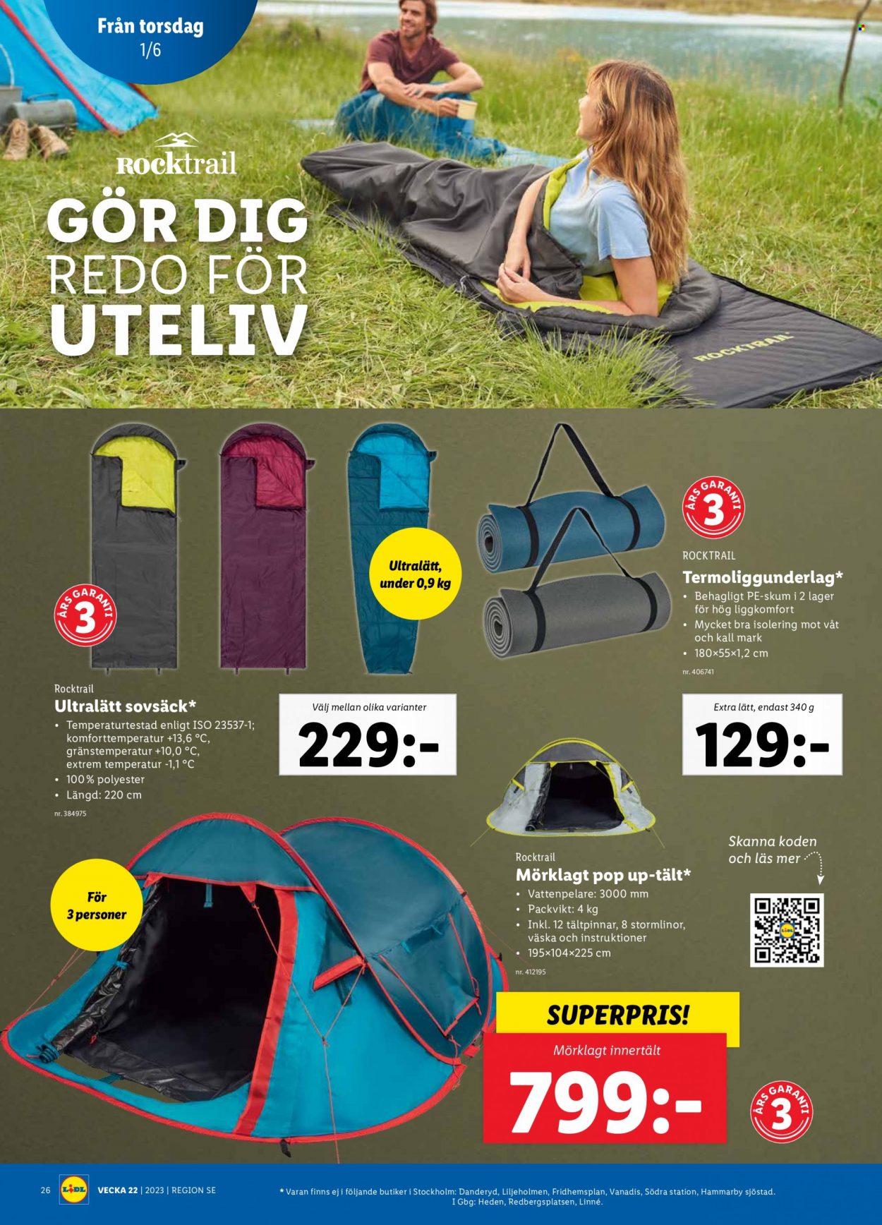 Lidl reklamblad - 29/5 2023 - 4/6 2023. Sida 13