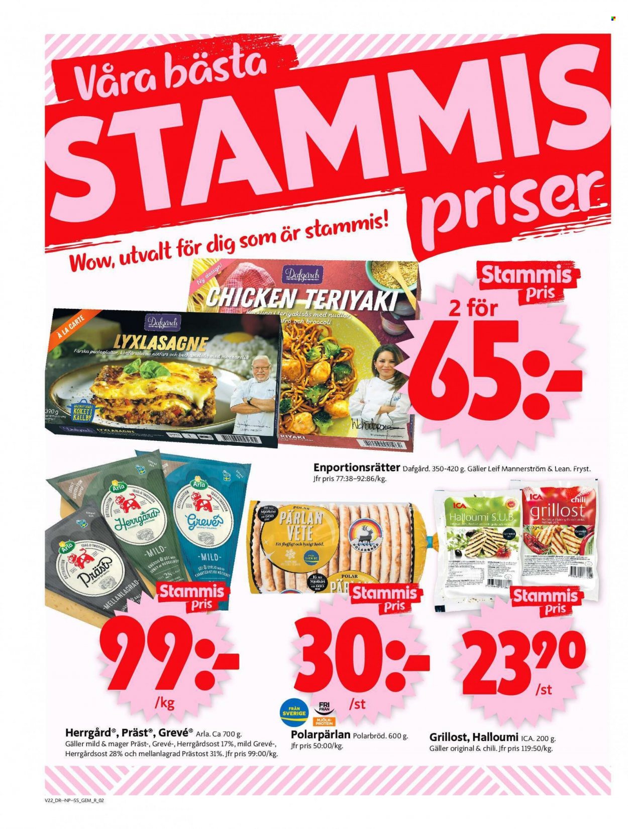 ICA reklamblad - 29/5 2023 - 4/6 2023. Sida 2