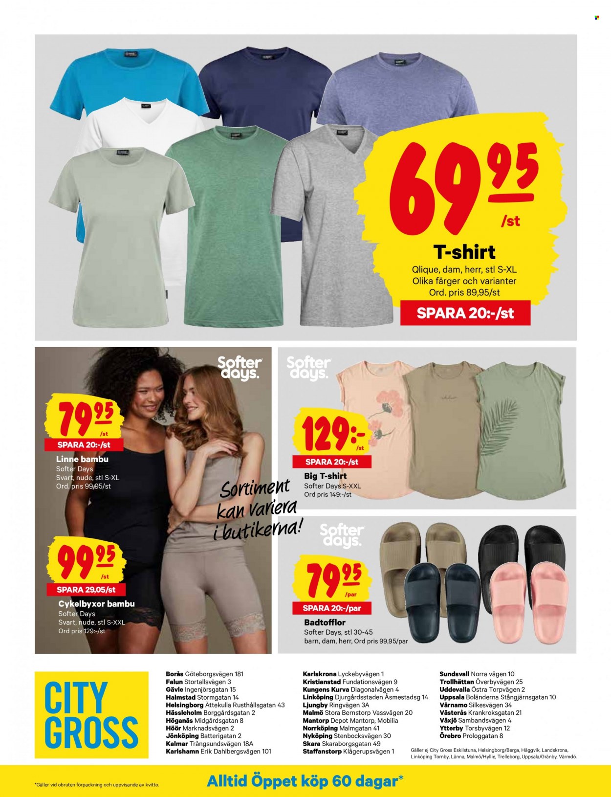 City Gross reklamblad - 22/5 2023 - 18/6 2023. Sida 16