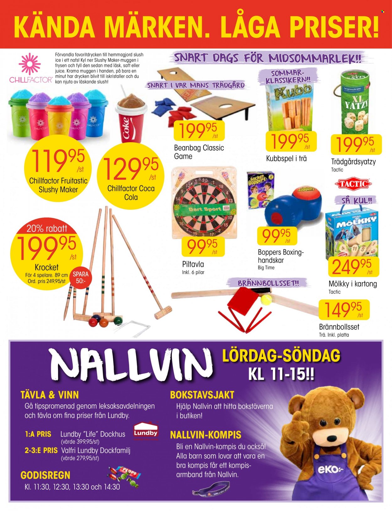 EKO reklamblad - 5/6 2023 - 11/6 2023. Sida 7