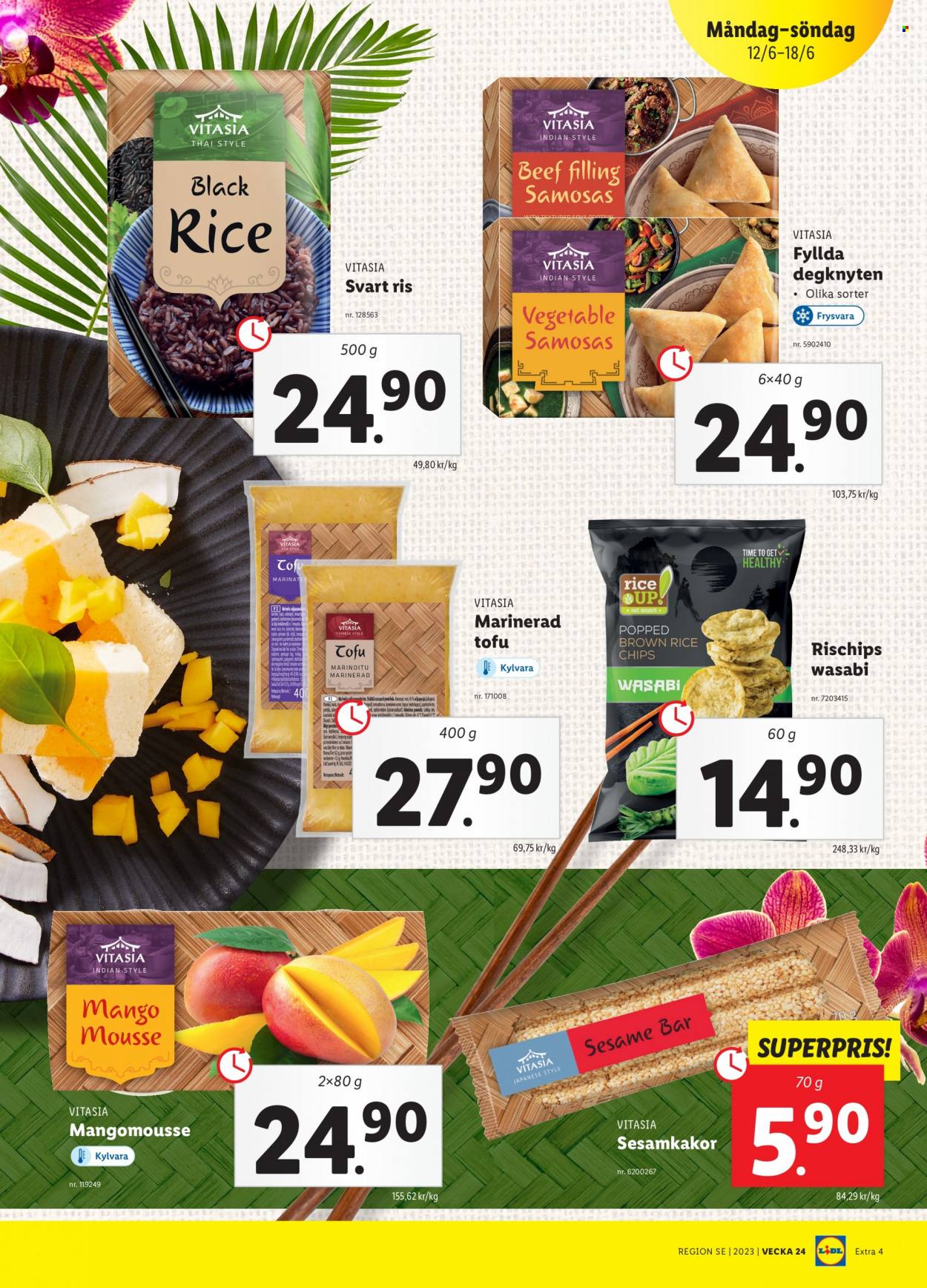Lidl reklamblad - 12/6 2023 - 18/6 2023. Sida 17
