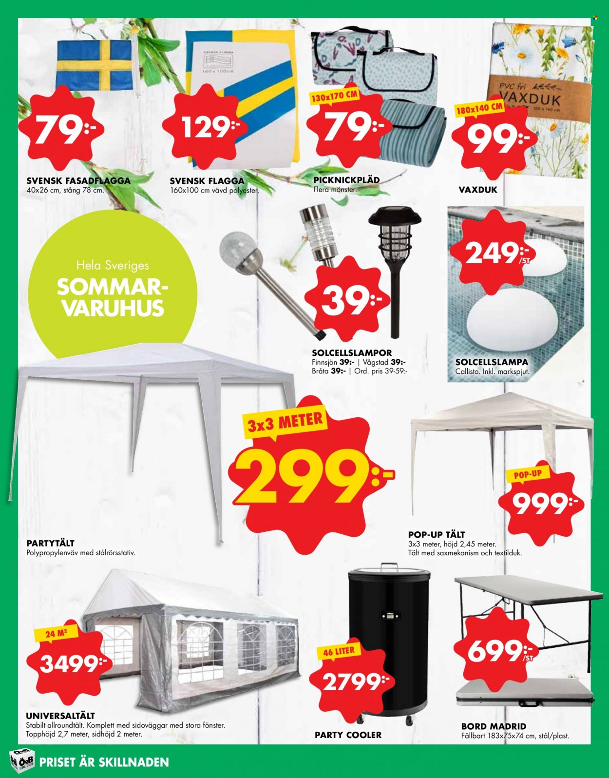 ÖoB reklamblad - 5/6 2023 - 11/6 2023. Sida 4