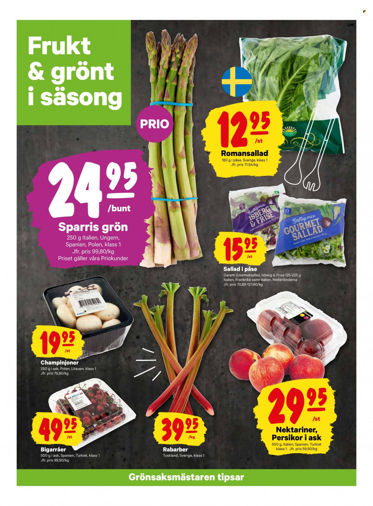 City Gross reklamblad - 5/6 2023 - 11/6 2023. Sida 4
