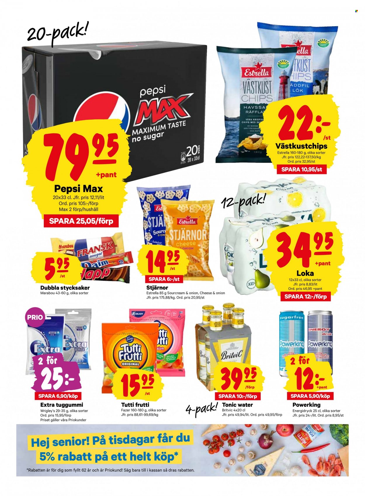 City Gross reklamblad - 5/6 2023 - 11/6 2023. Sida 6