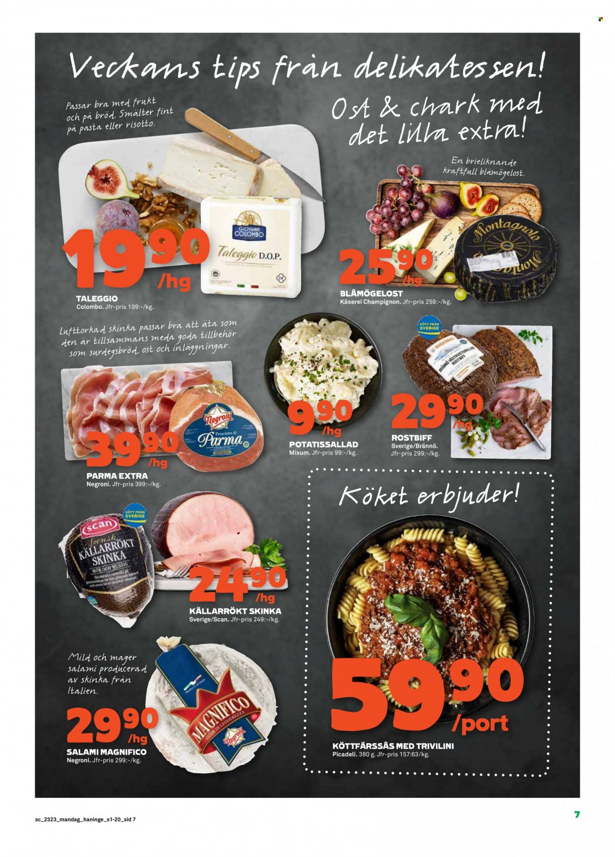 Coop Forum reklamblad - 5/6 2023 - 11/6 2023. Sida 7