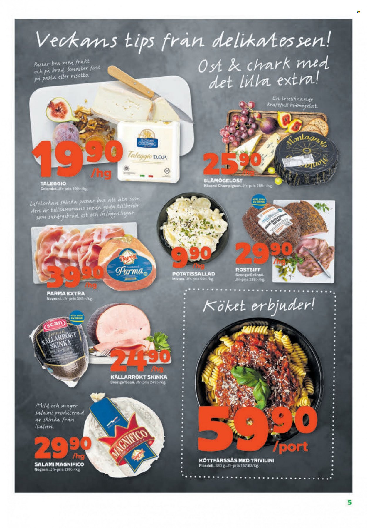 Stora Coop reklamblad - 5/6 2023 - 11/6 2023. Sida 5