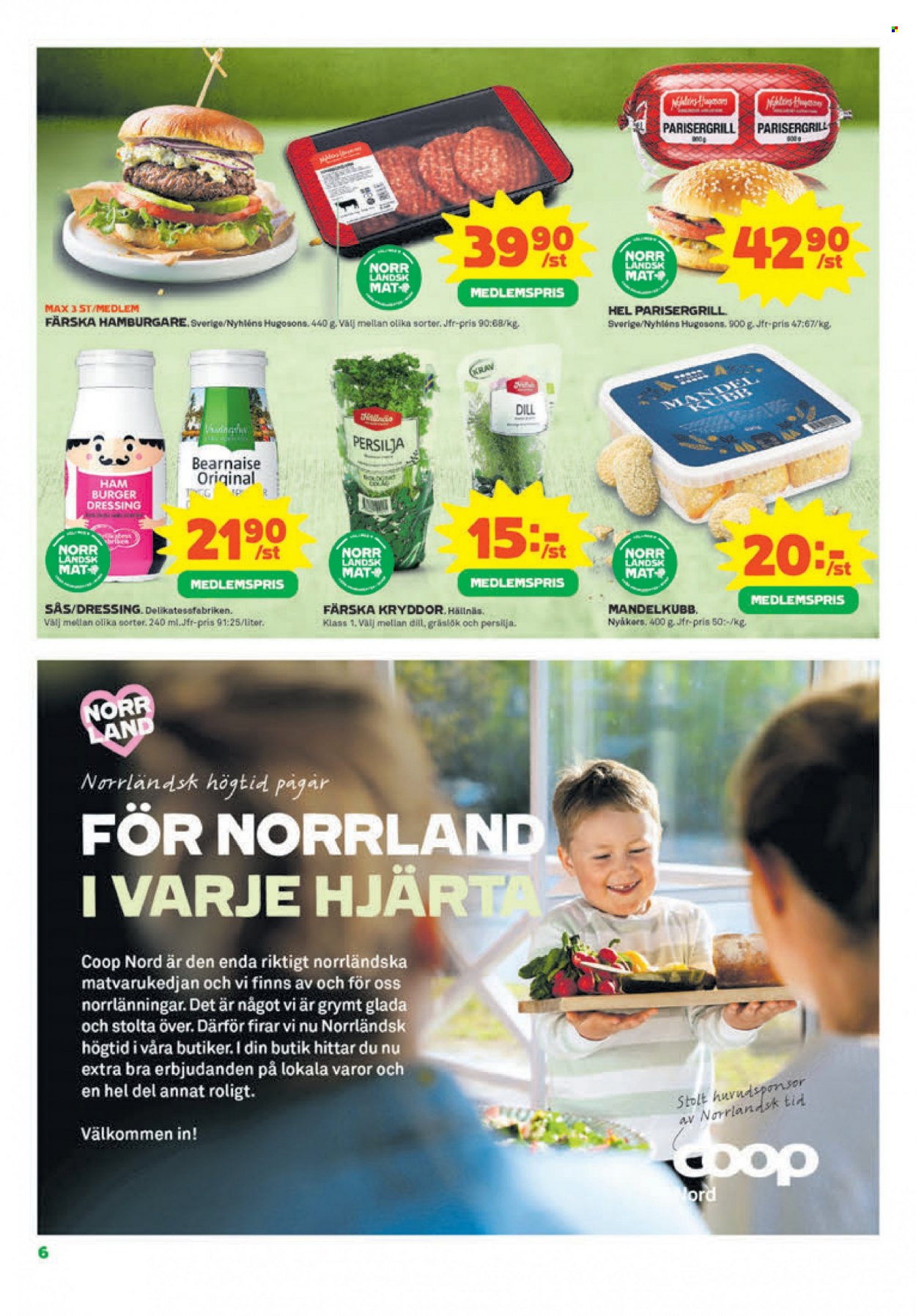 Stora Coop reklamblad - 5/6 2023 - 11/6 2023. Sida 6