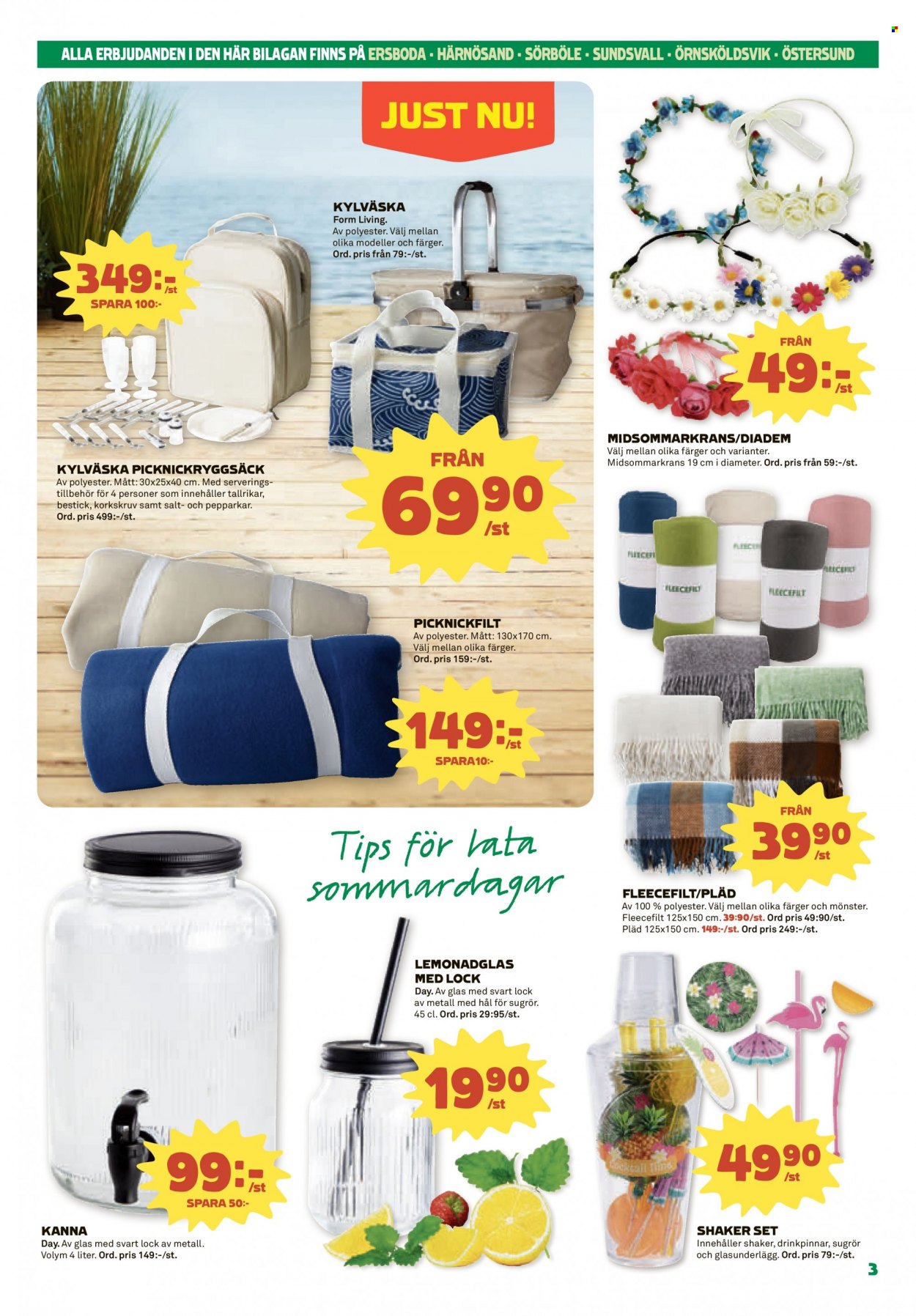 Stora Coop reklamblad - 5/6 2023 - 11/6 2023. Sida 15