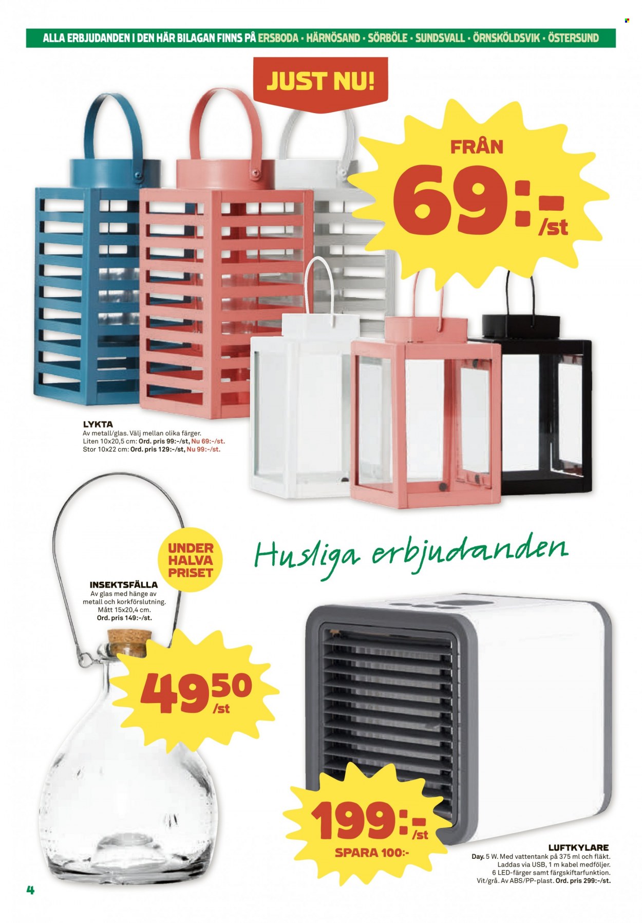 Stora Coop reklamblad - 5/6 2023 - 11/6 2023. Sida 16