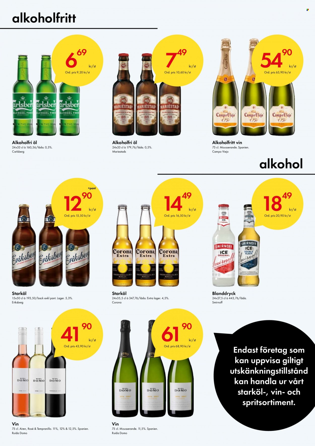 Snabbgross reklamblad - 15/6 2023 - 18/6 2023. Sida 6
