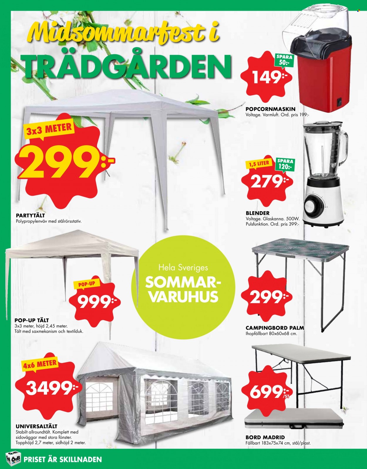 ÖoB reklamblad - 12/6 2023 - 18/6 2023. Sida 2