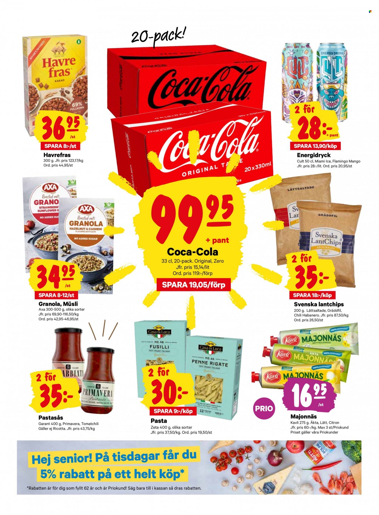 City Gross reklamblad - 12/6 2023 - 18/6 2023. Sida 10