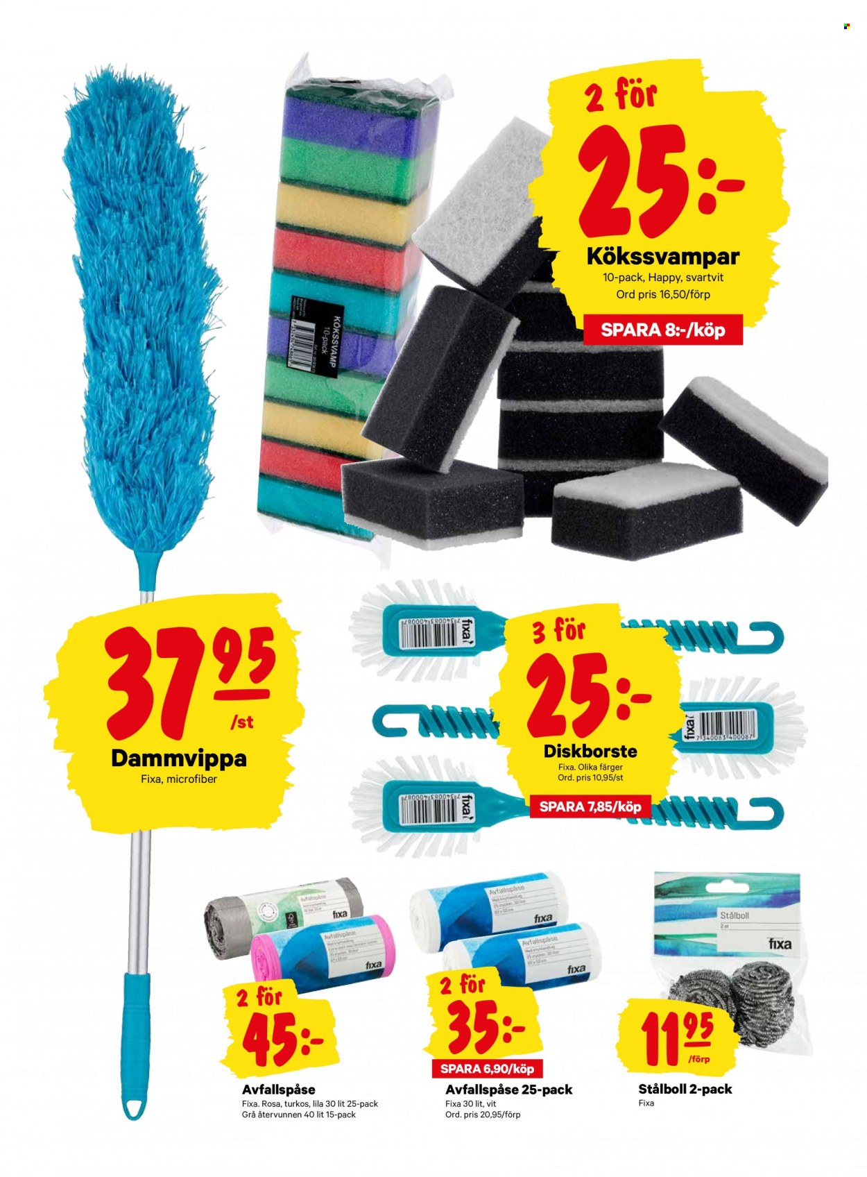 City Gross reklamblad - 12/6 2023 - 18/6 2023. Sida 14