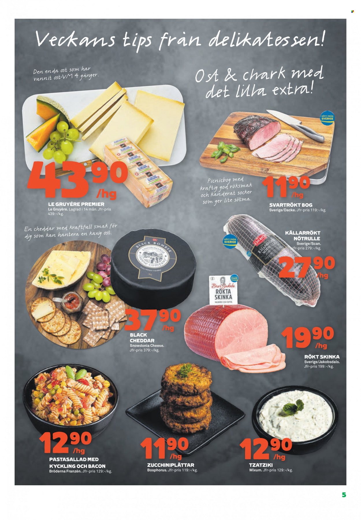 Stora Coop reklamblad - 12/6 2023 - 18/6 2023. Sida 5