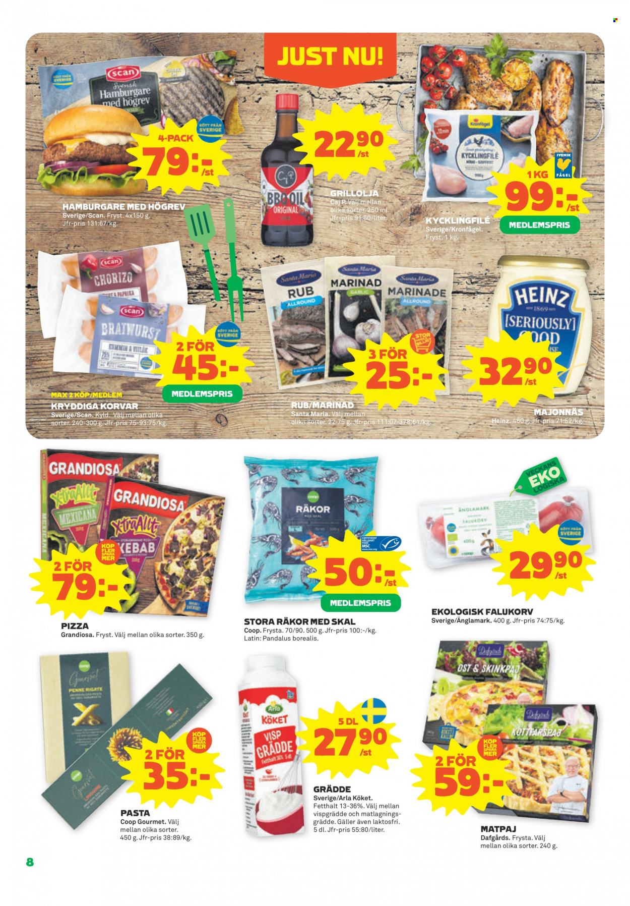 Stora Coop reklamblad - 12/6 2023 - 18/6 2023. Sida 8