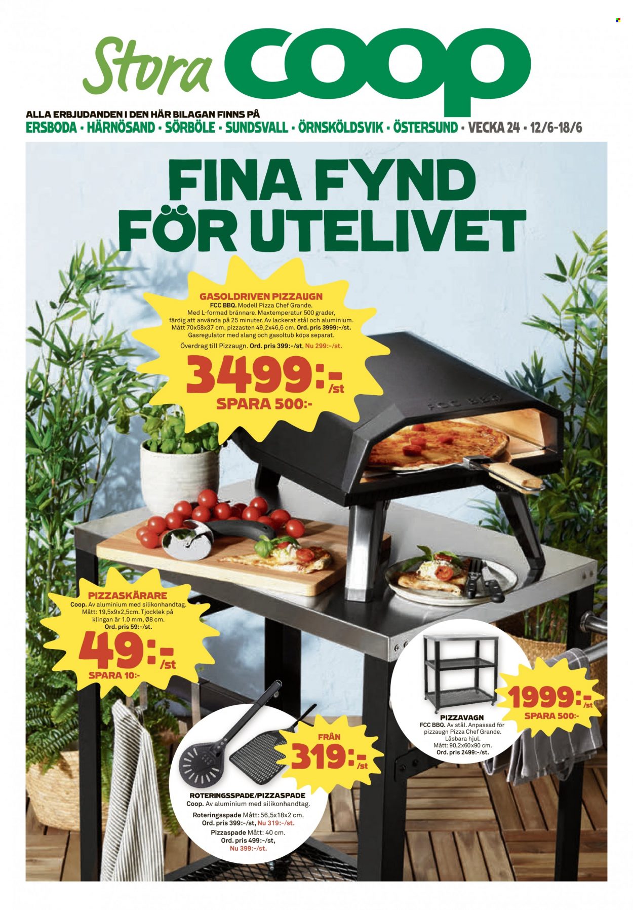Stora Coop reklamblad - 12/6 2023 - 18/6 2023. Sida 17