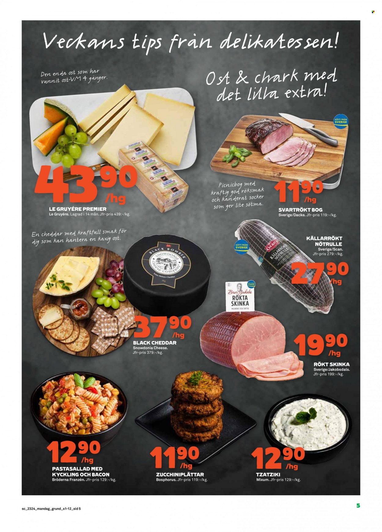 Coop reklamblad - 12/6 2023 - 18/6 2023. Sida 5
