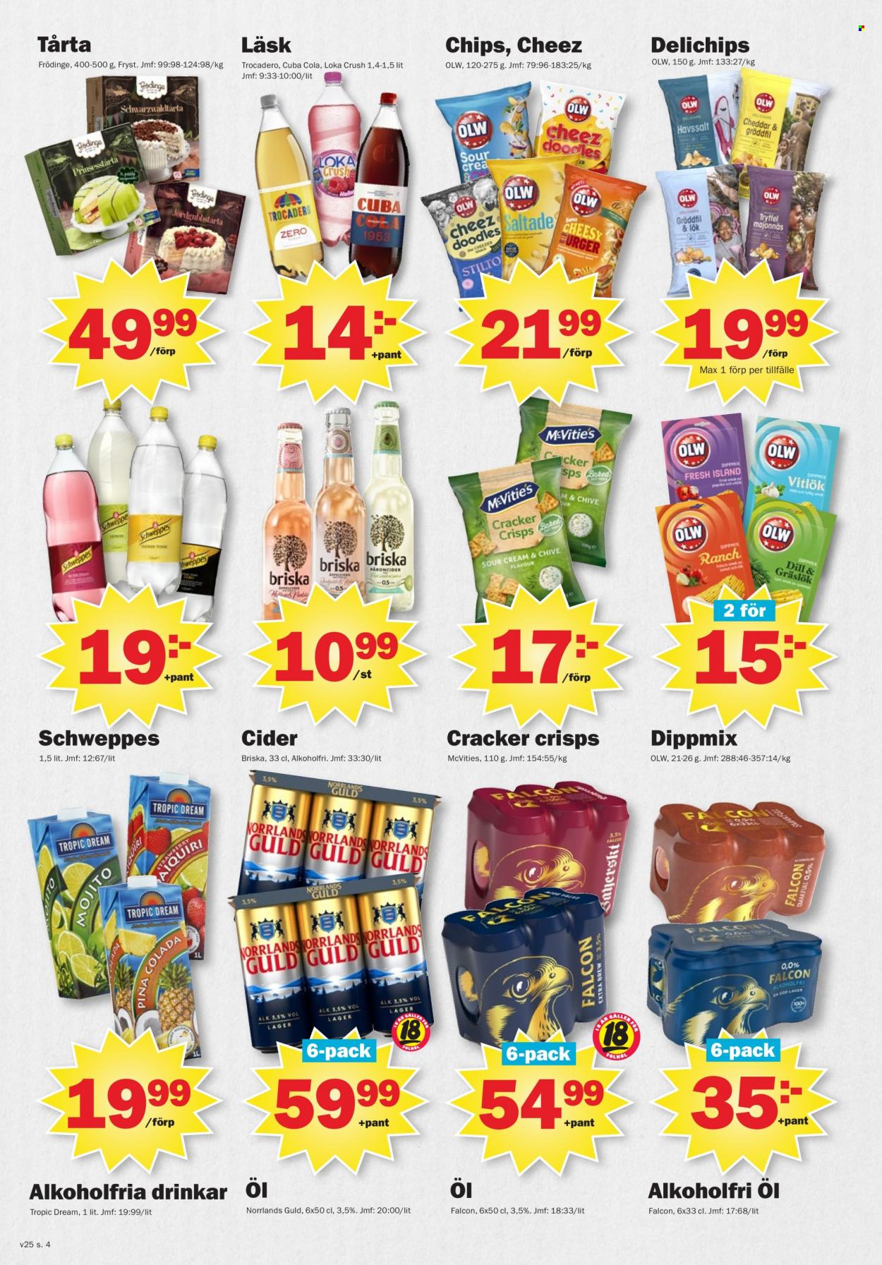 Pekås reklamblad - 19/6 2023 - 25/6 2023. Sida 4