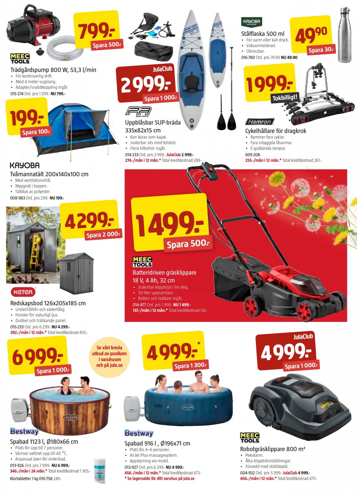 Jula reklamblad - 16/6 2023 - 29/6 2023. Sida 5